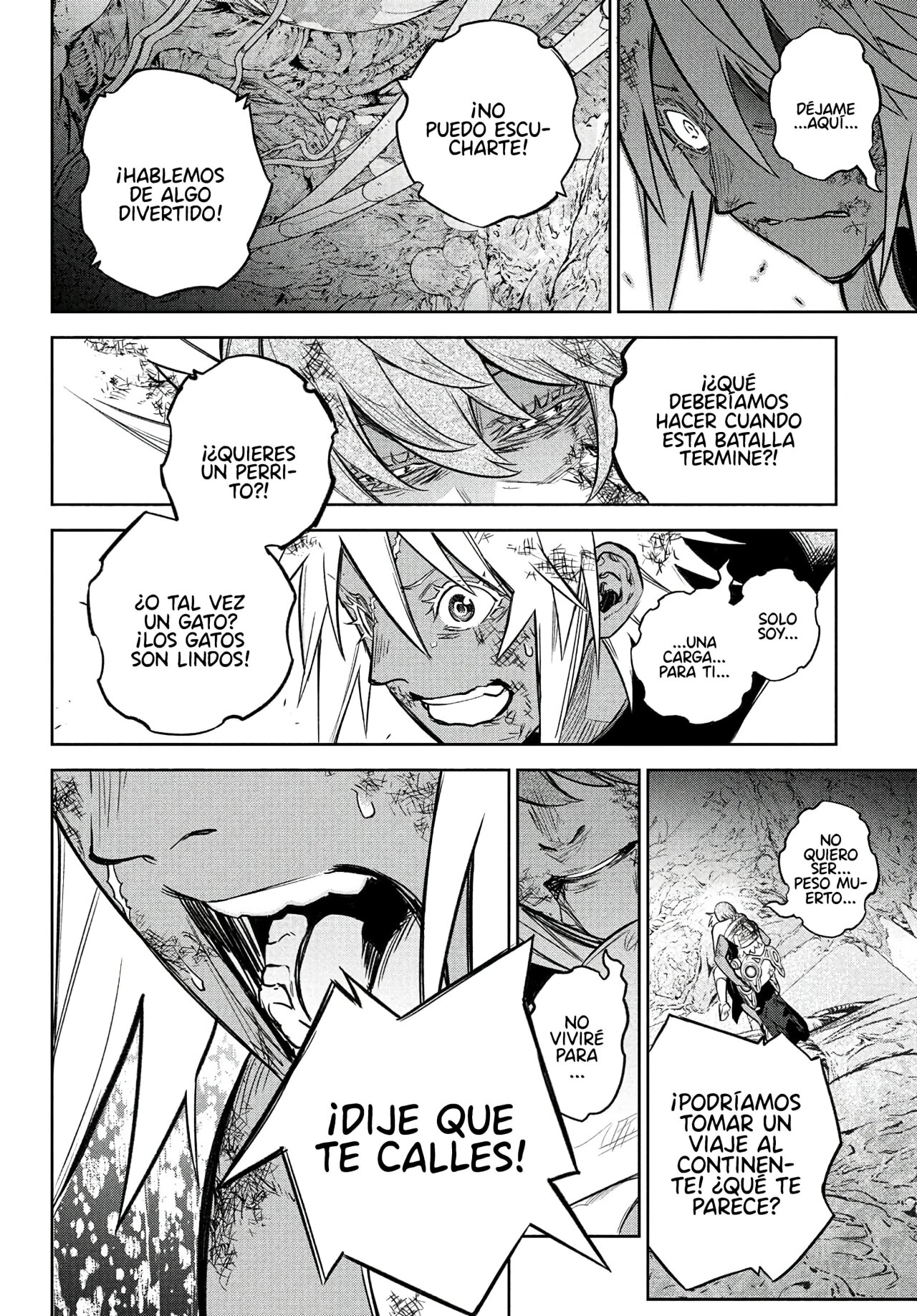 Read Sousei no Onmyouji ES Manga Online