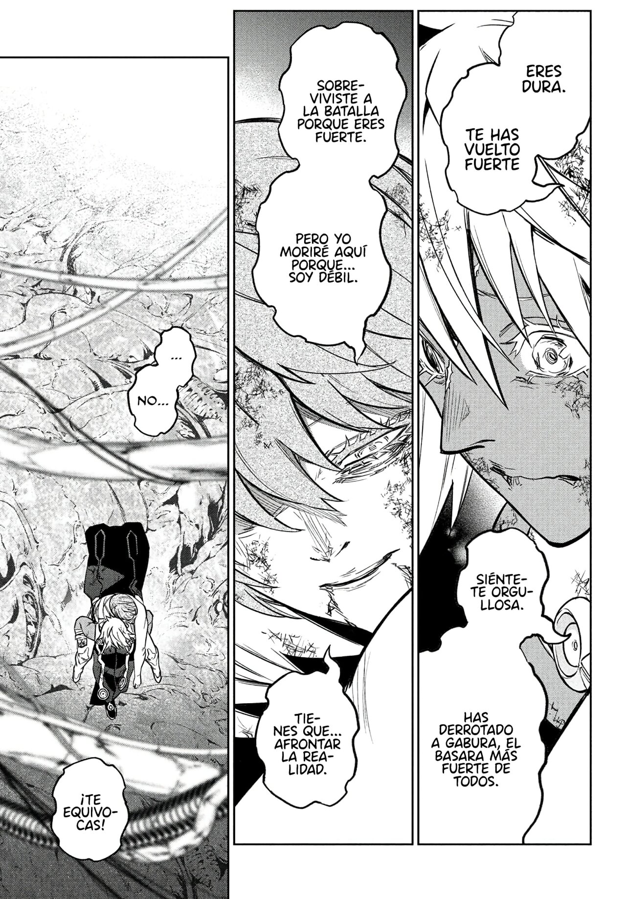 Read Sousei no Onmyouji ES Manga Online