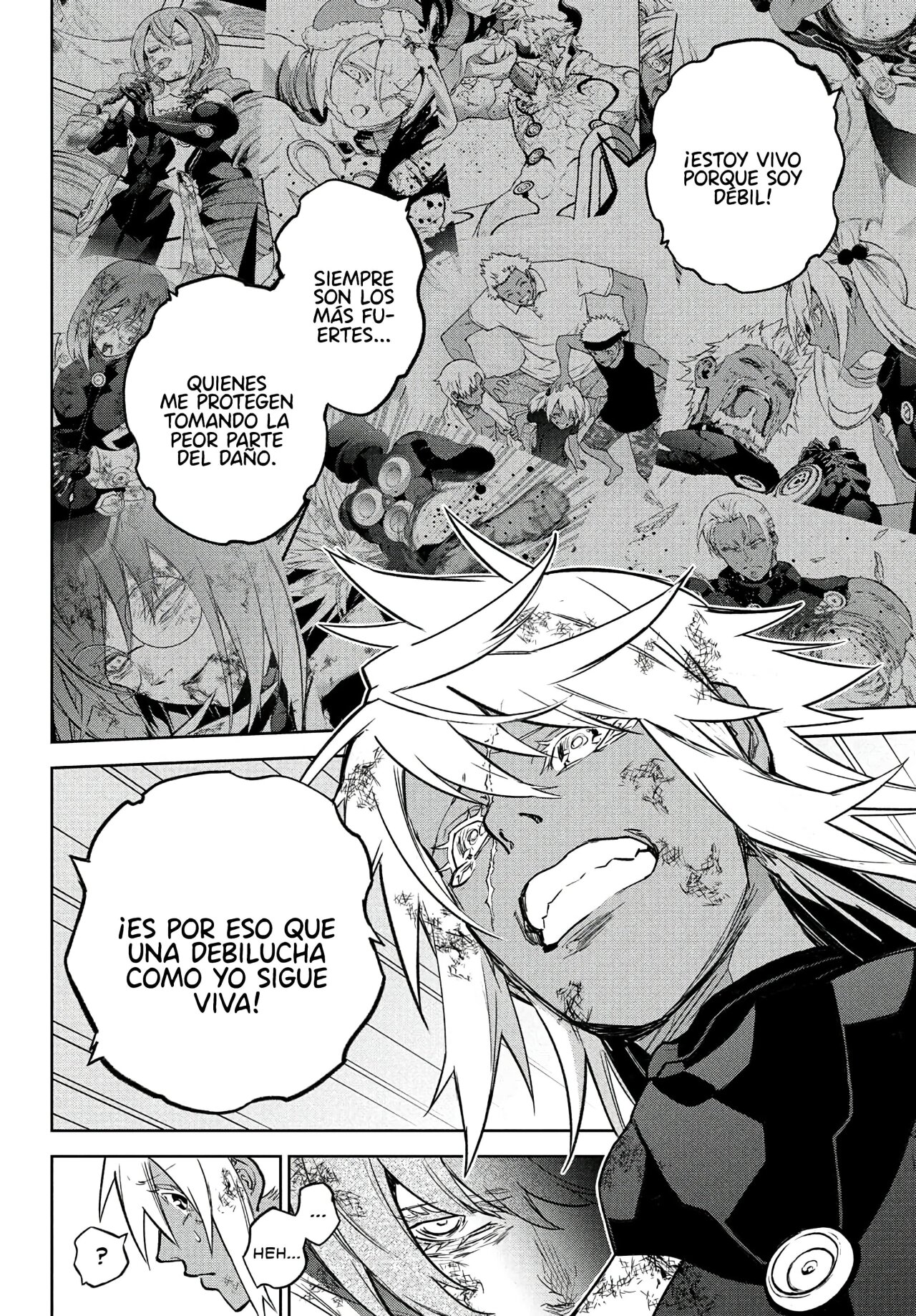 Read Sousei no Onmyouji ES Manga Online