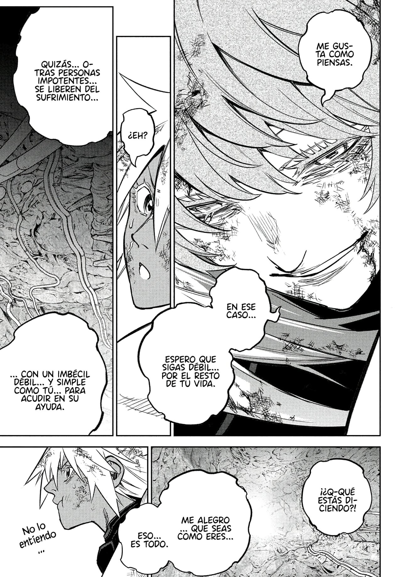 Read Sousei no Onmyouji ES Manga Online