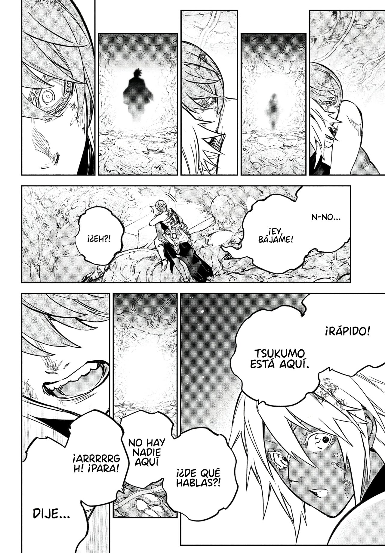 Read Sousei no Onmyouji ES Manga Online