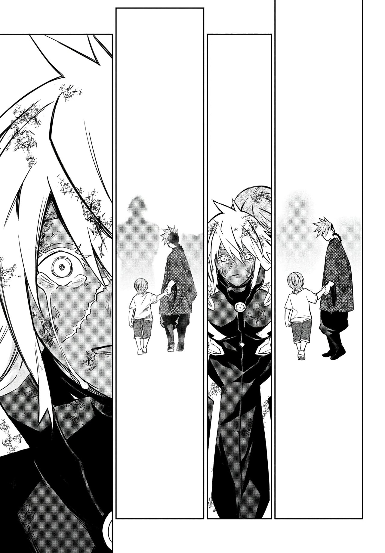 Read Sousei no Onmyouji ES Manga Online