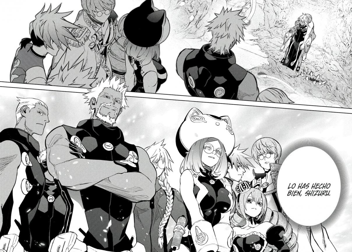 Read Sousei no Onmyouji ES Manga Online