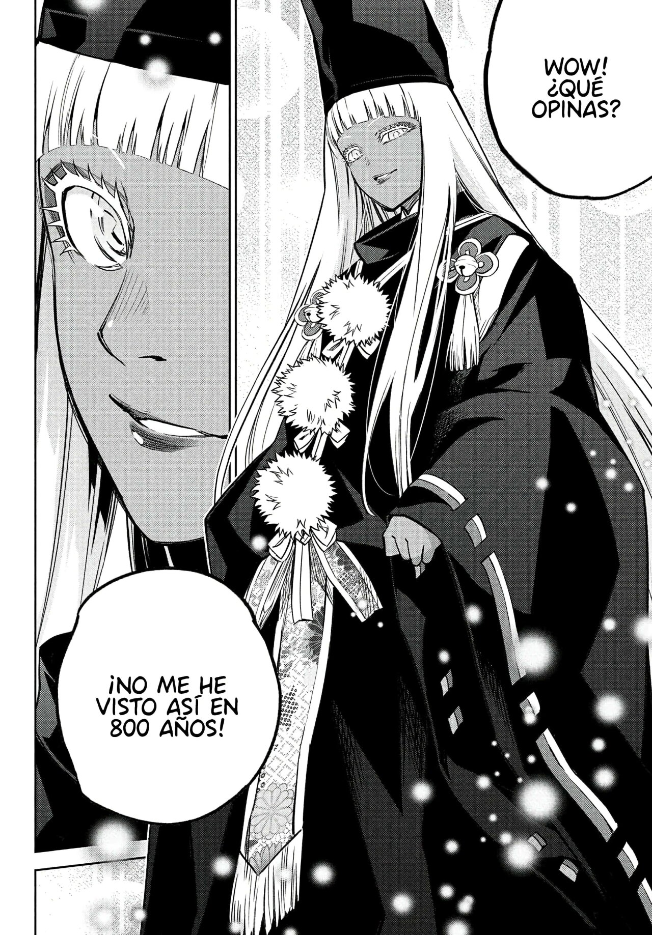 Read Sousei no Onmyouji ES Manga Online