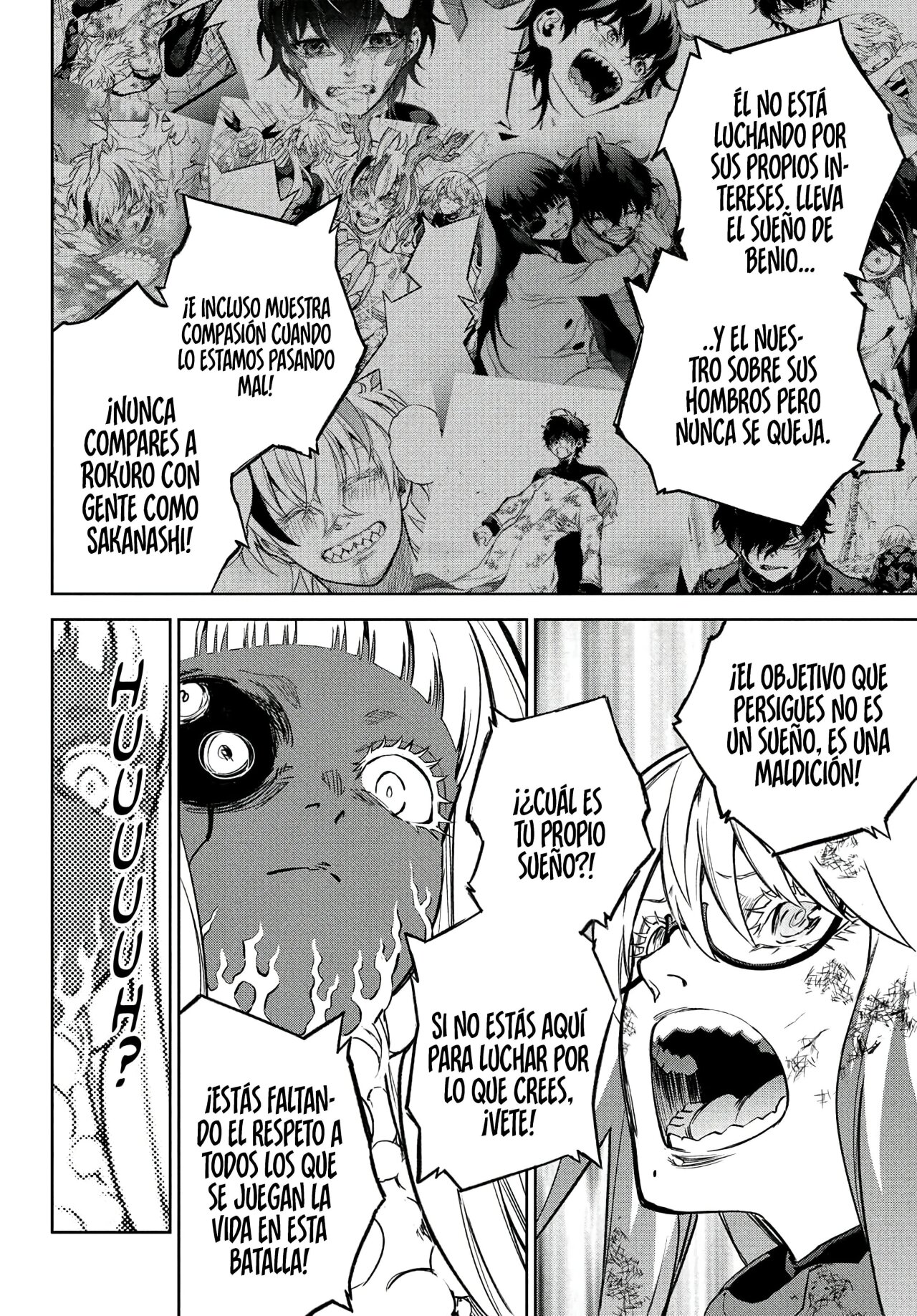 Read Sousei no Onmyouji ES Manga Online