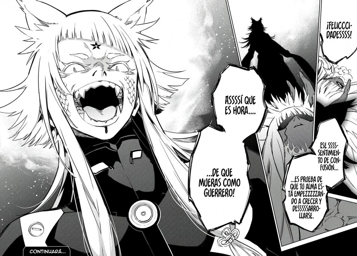 Read Sousei no Onmyouji ES Manga Online