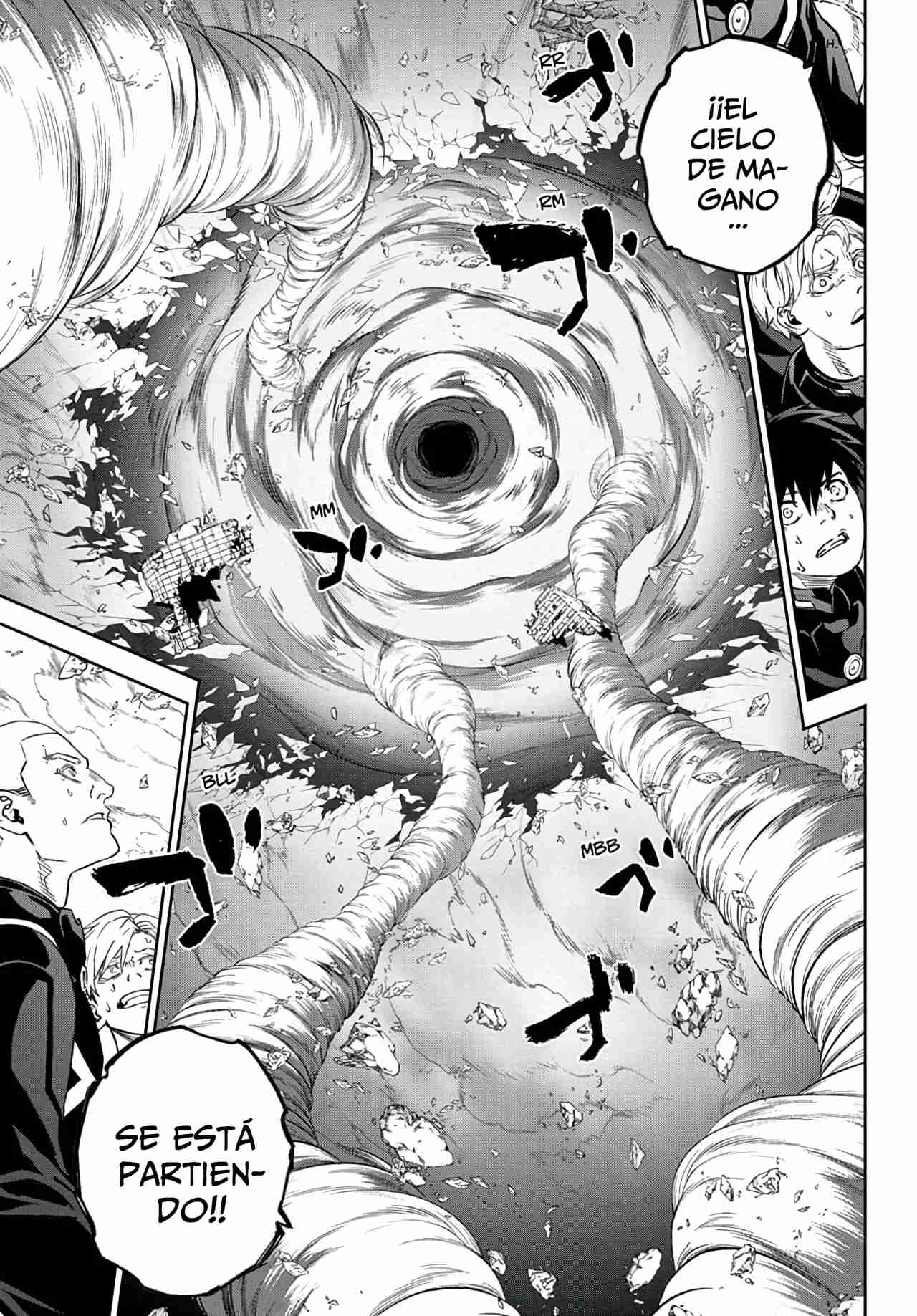 Read Sousei no Onmyouji ES Manga Online