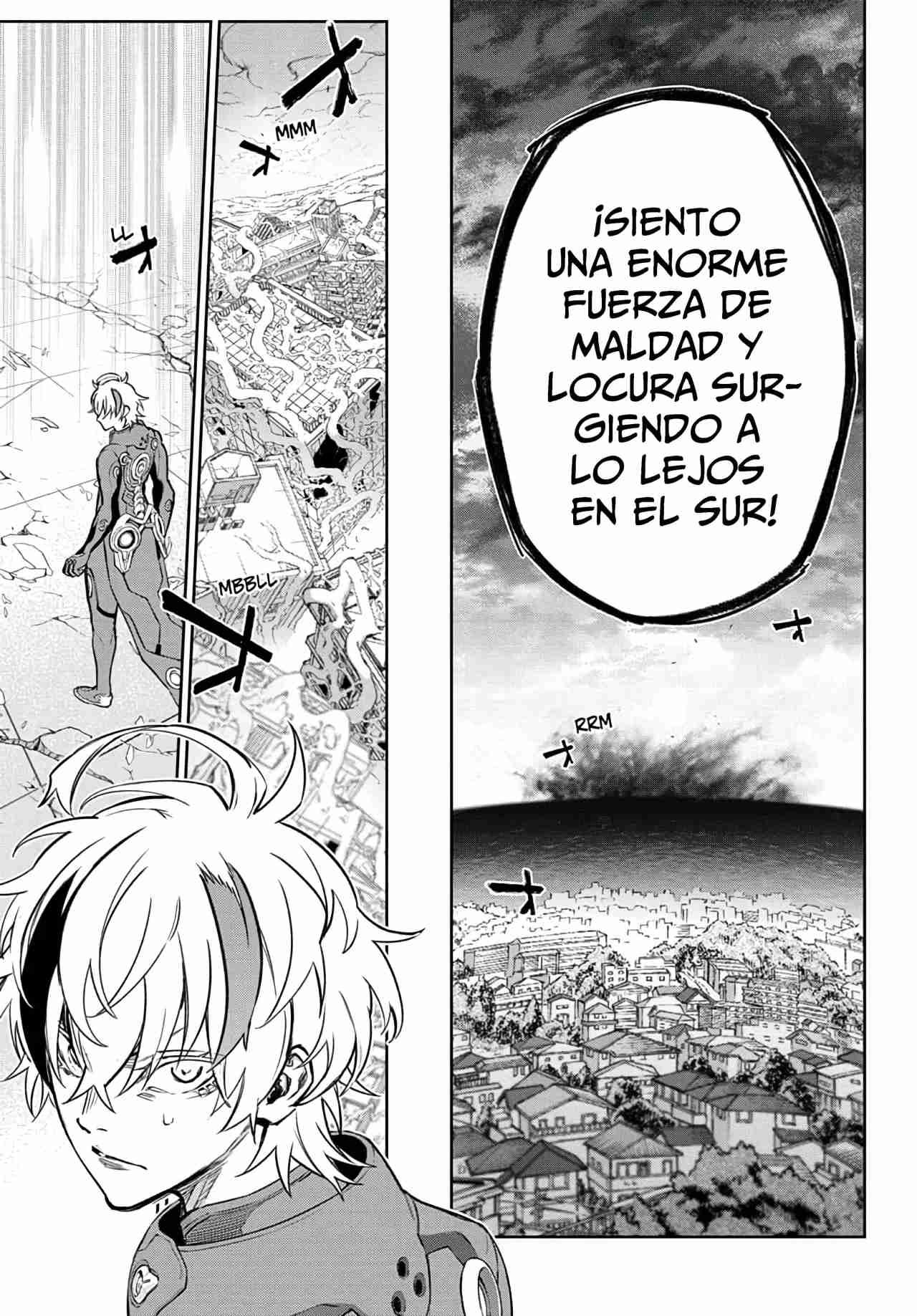 Read Sousei no Onmyouji ES Manga Online