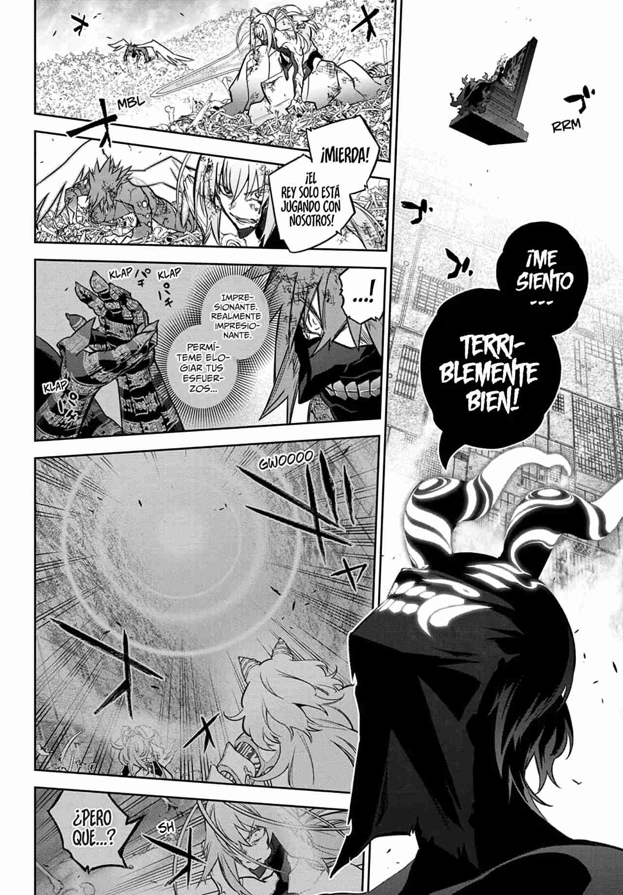 Read Sousei no Onmyouji ES Manga Online