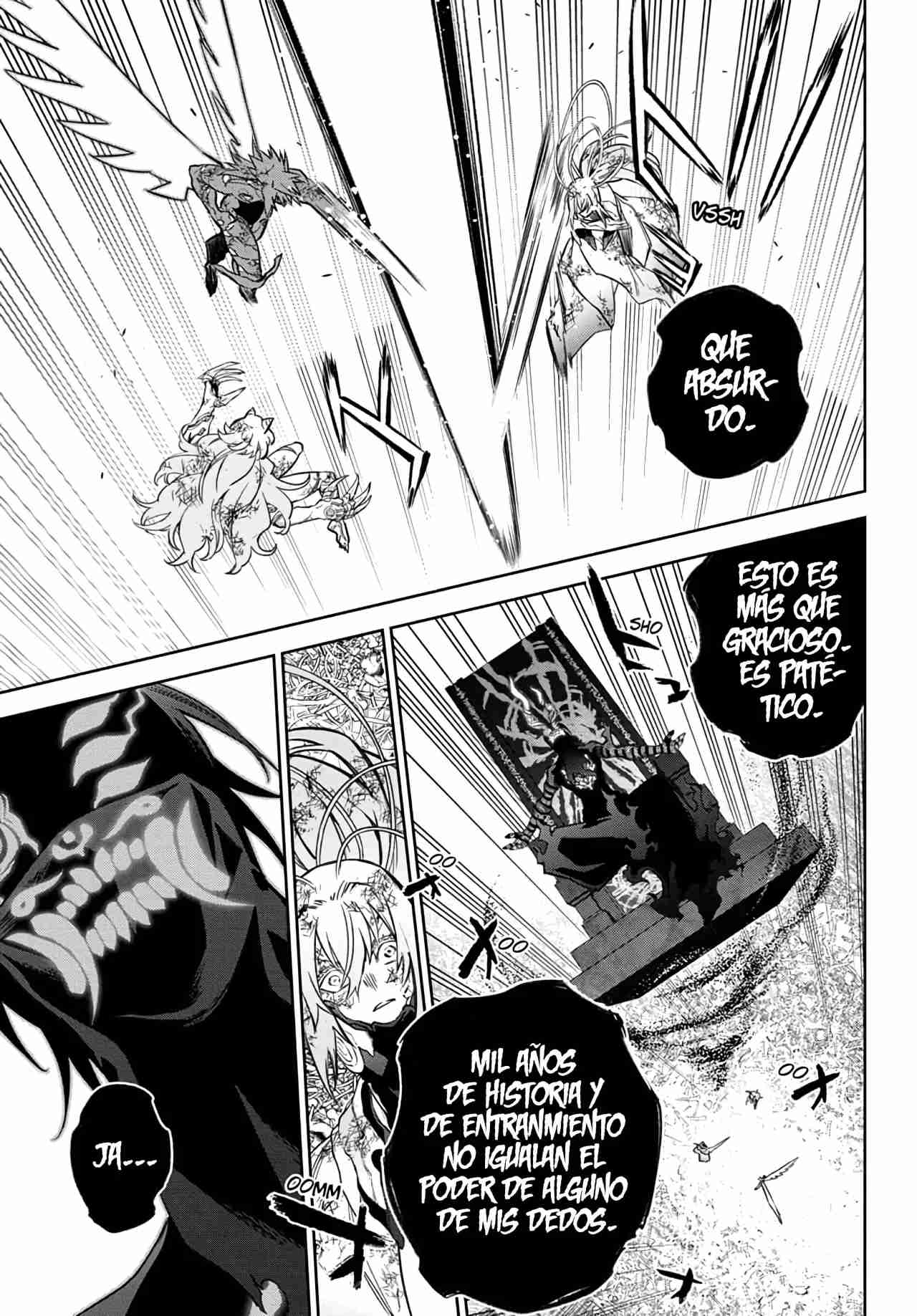 Read Sousei no Onmyouji ES Manga Online