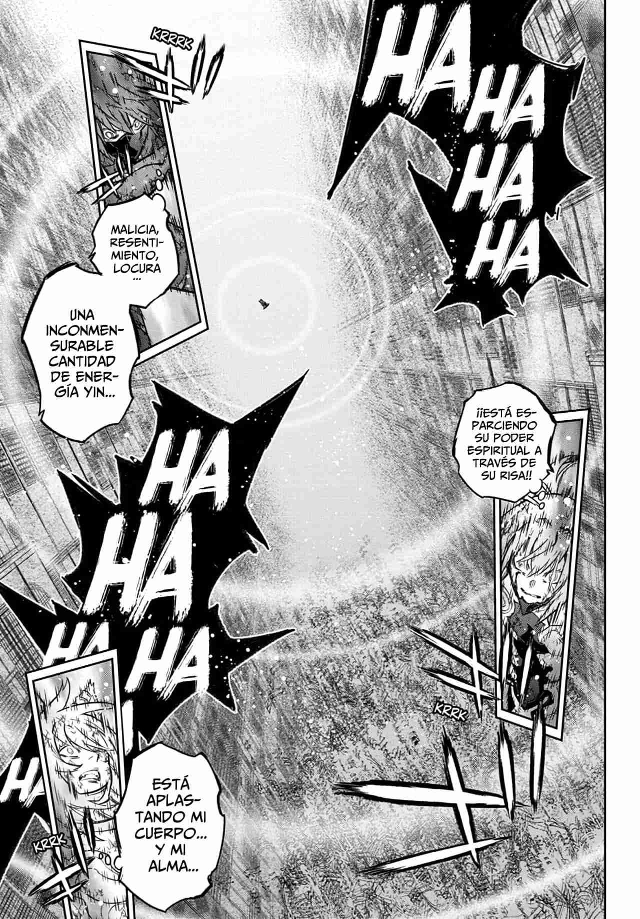 Read Sousei no Onmyouji ES Manga Online