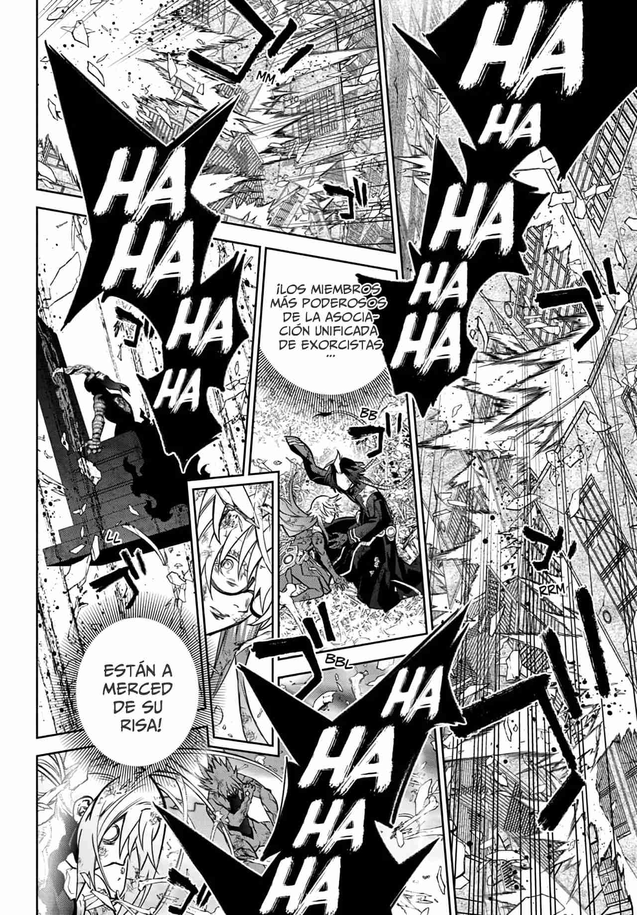 Read Sousei no Onmyouji ES Manga Online