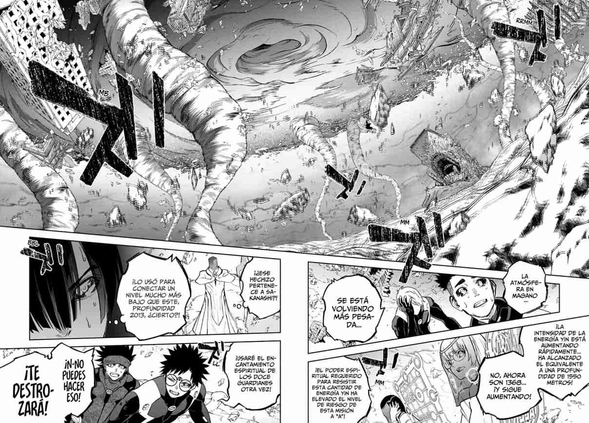 Read Sousei no Onmyouji ES Manga Online