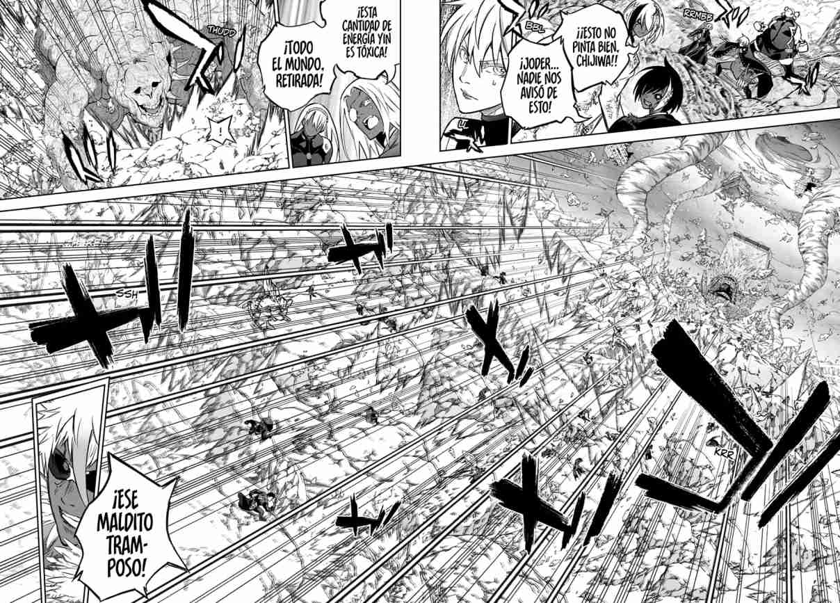 Read Sousei no Onmyouji ES Manga Online