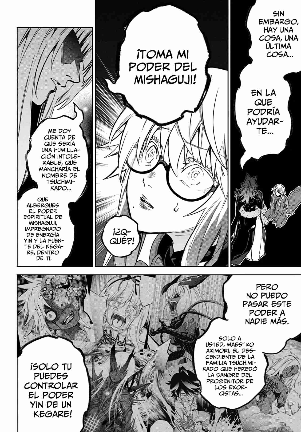 Read Sousei no Onmyouji ES Manga Online