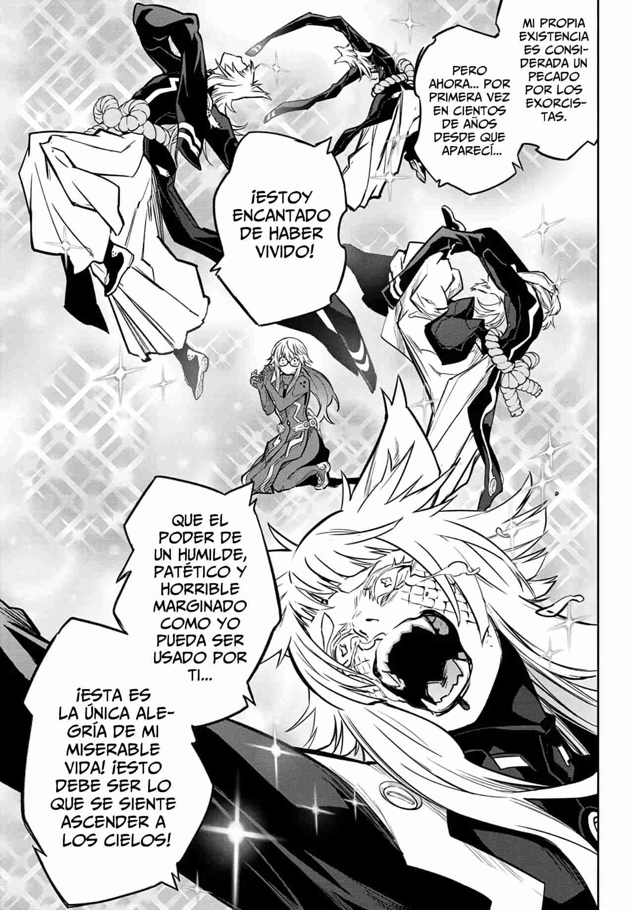 Read Sousei no Onmyouji ES Manga Online