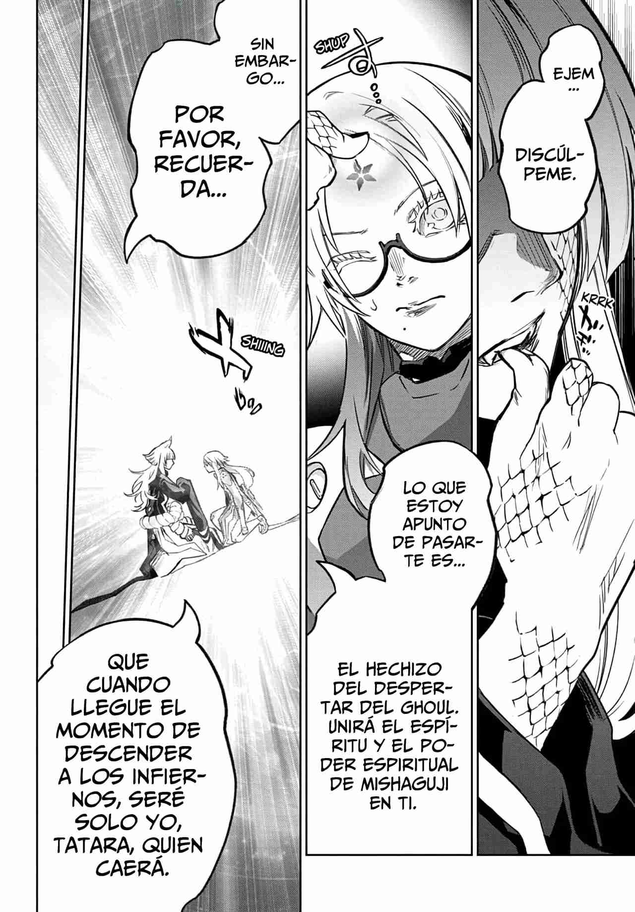 Read Sousei no Onmyouji ES Manga Online