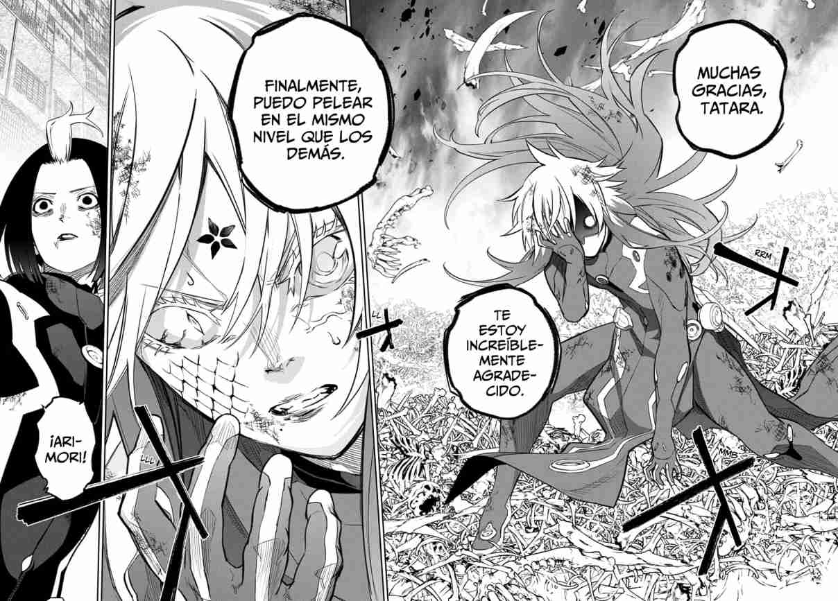 Read Sousei no Onmyouji ES Manga Online