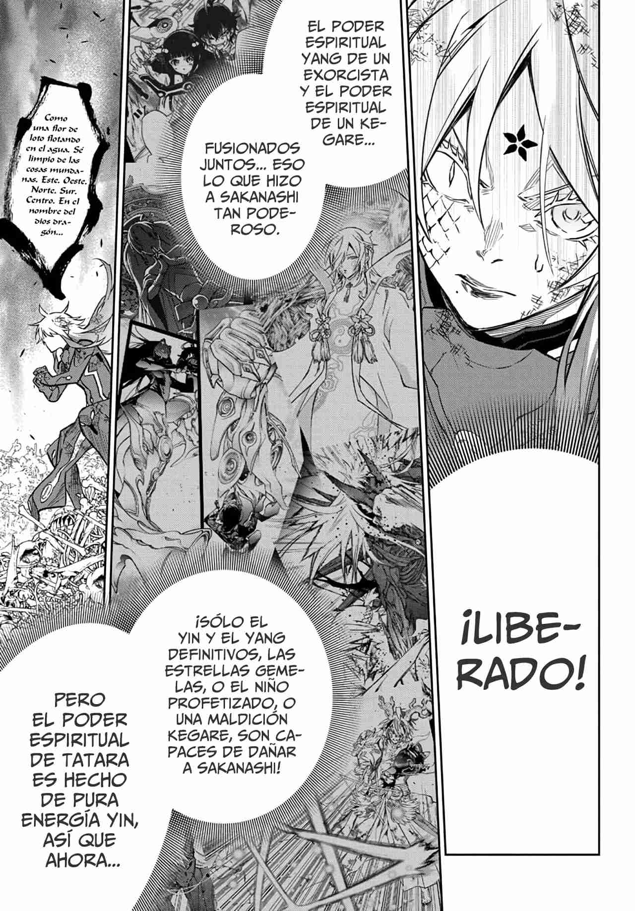 Read Sousei no Onmyouji ES Manga Online