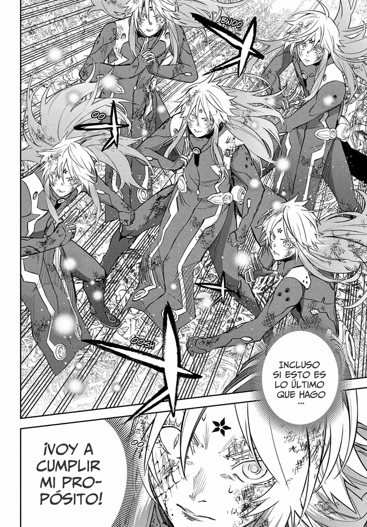 Read Sousei no Onmyouji ES Manga Online