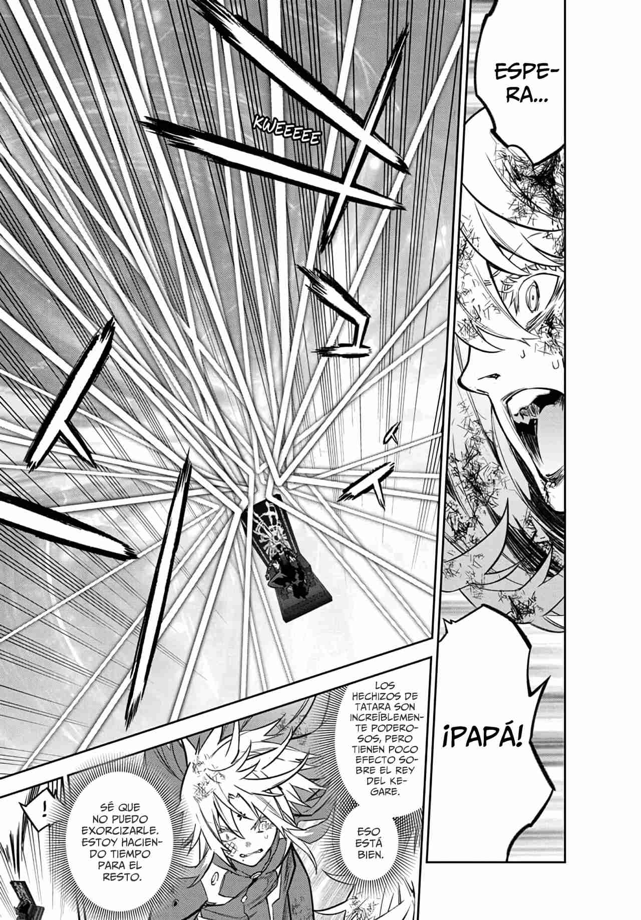 Read Sousei no Onmyouji ES Manga Online