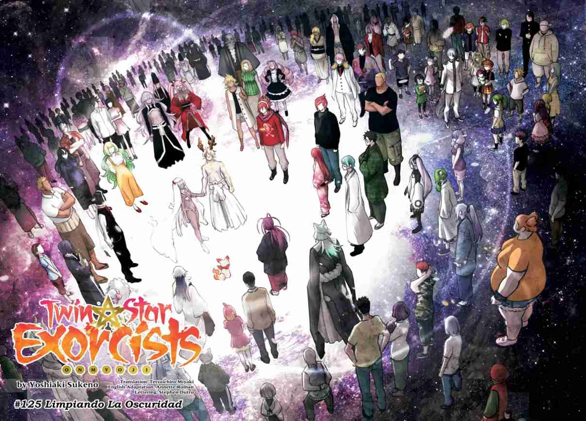 Read Sousei no Onmyouji ES Manga Online