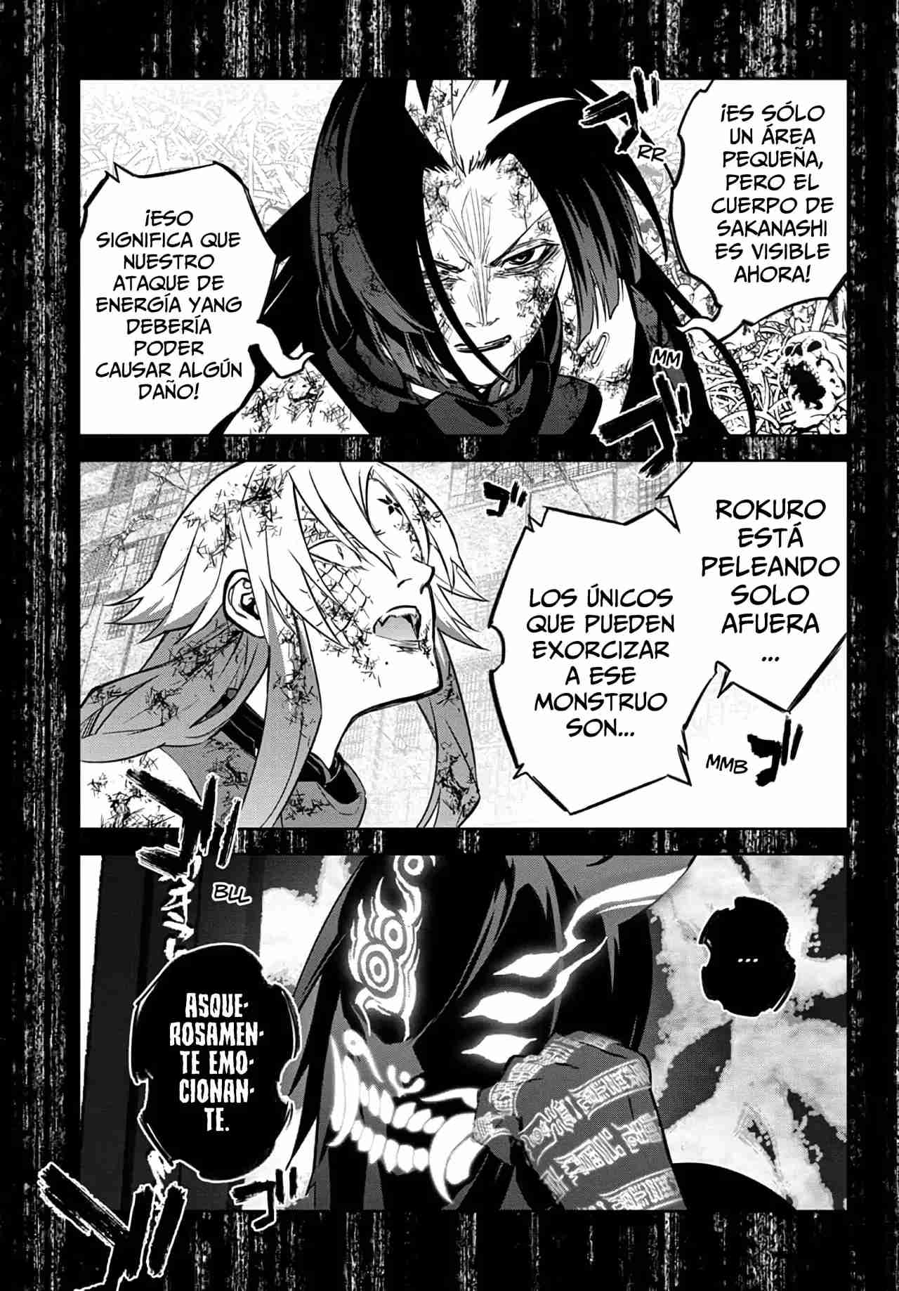 Read Sousei no Onmyouji ES Manga Online