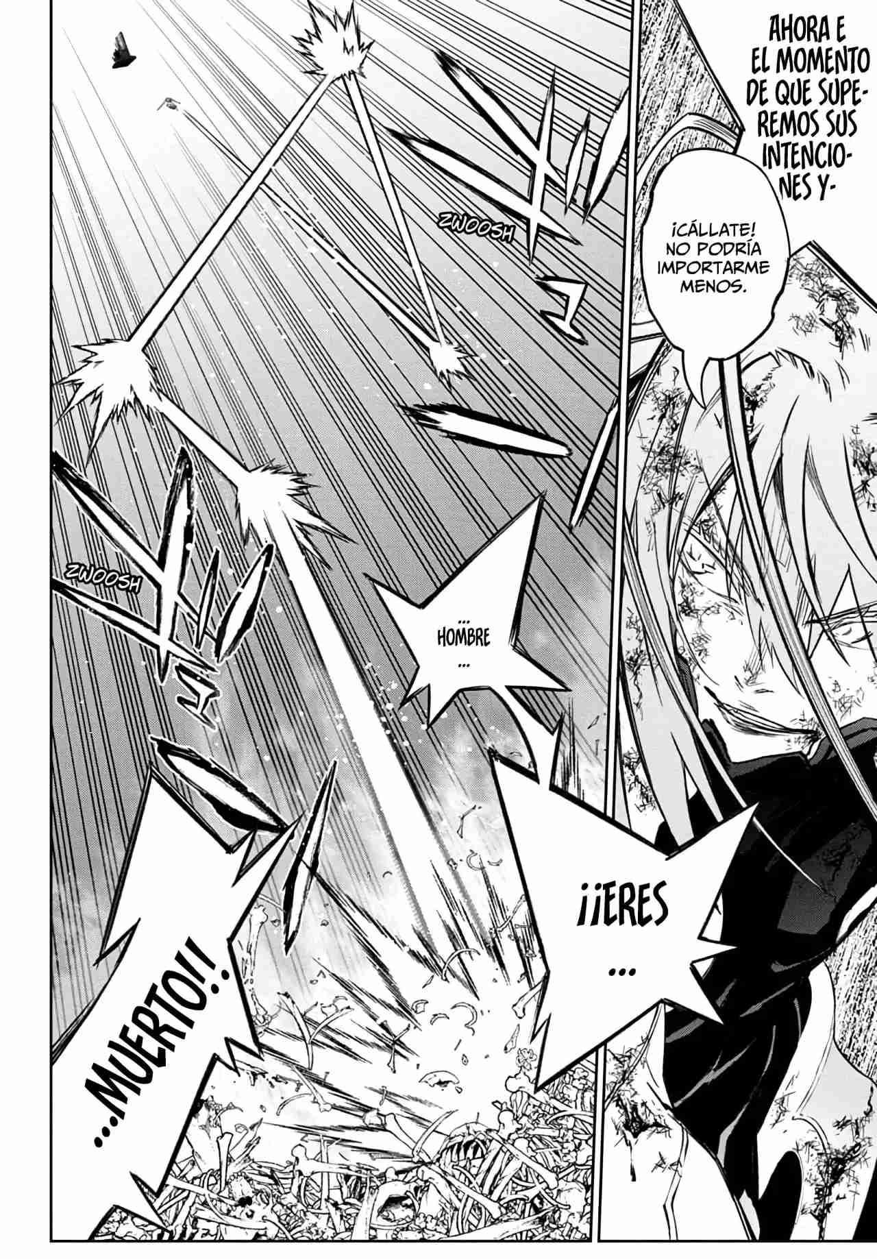 Read Sousei no Onmyouji ES Manga Online