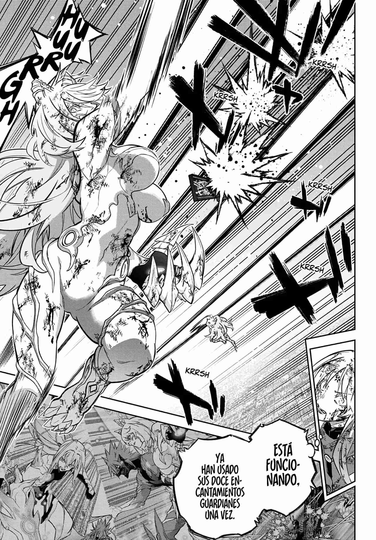 Read Sousei no Onmyouji ES Manga Online