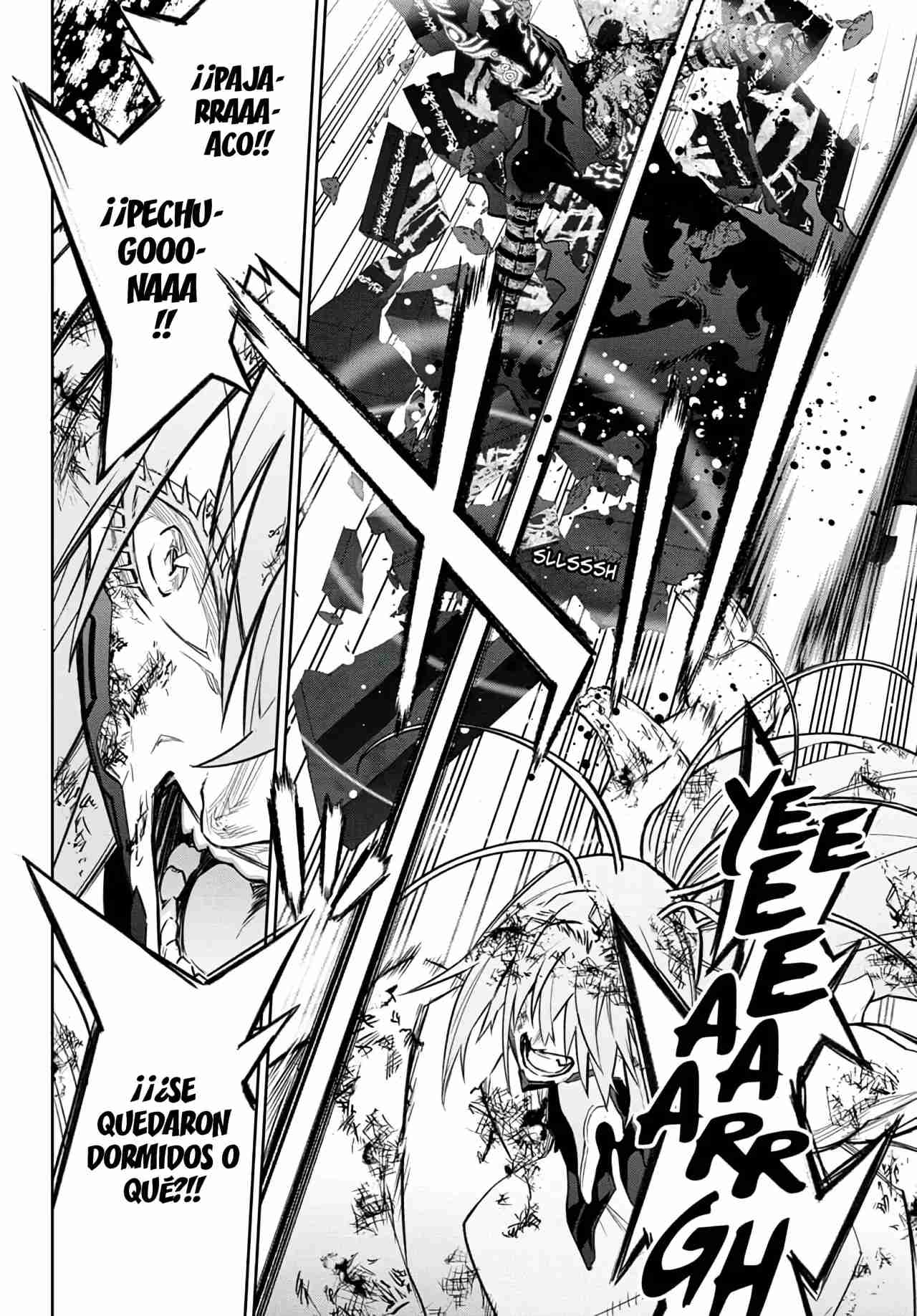 Read Sousei no Onmyouji ES Manga Online