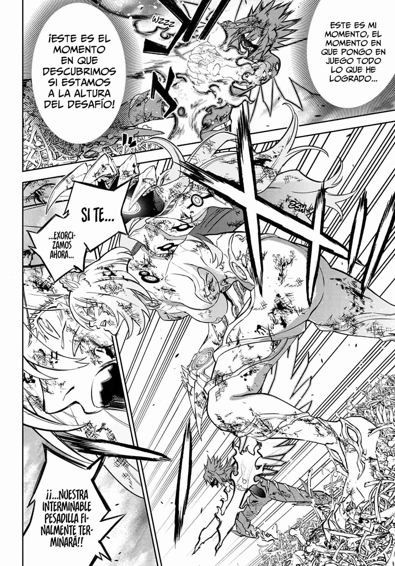 Read Sousei no Onmyouji ES Manga Online