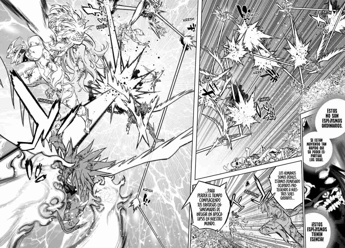 Read Sousei no Onmyouji ES Manga Online