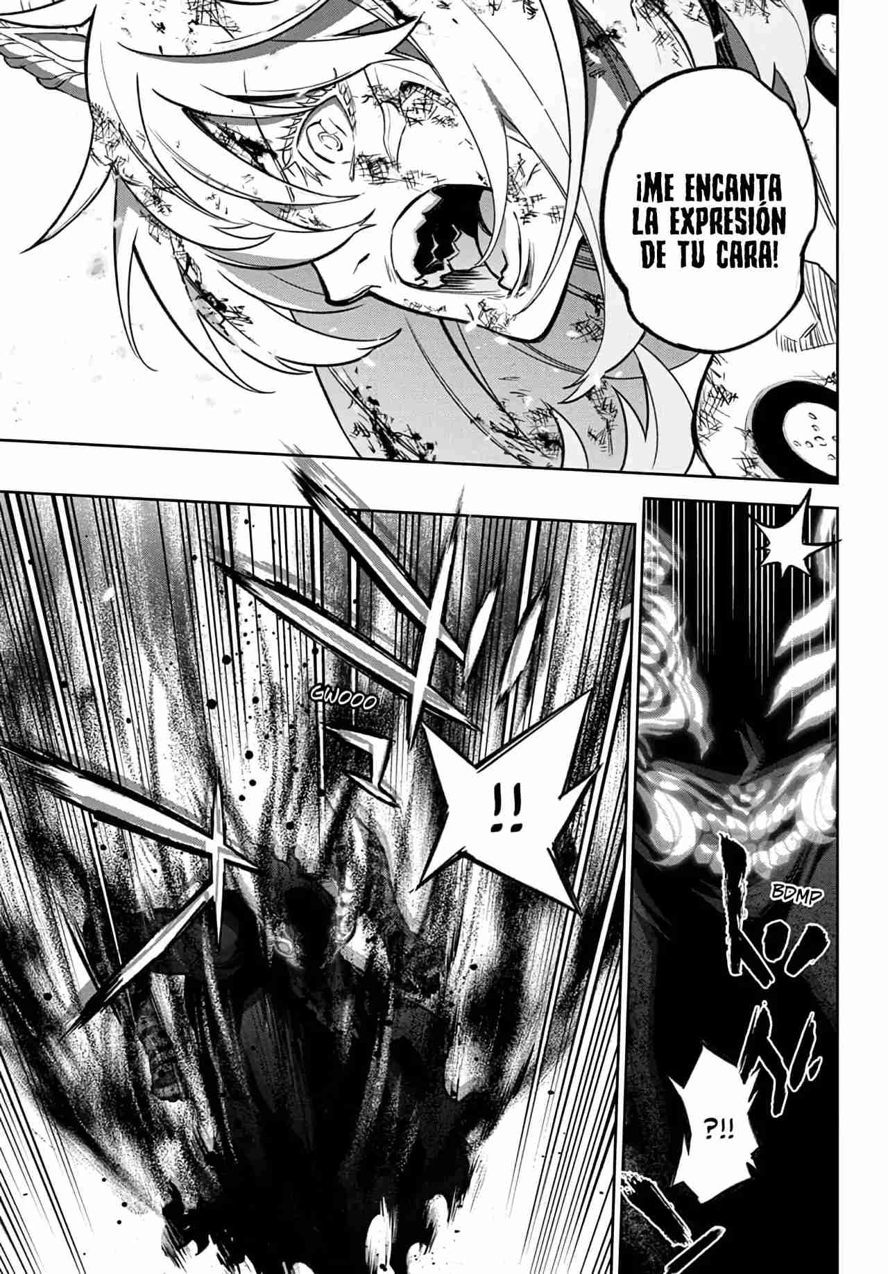 Read Sousei no Onmyouji ES Manga Online