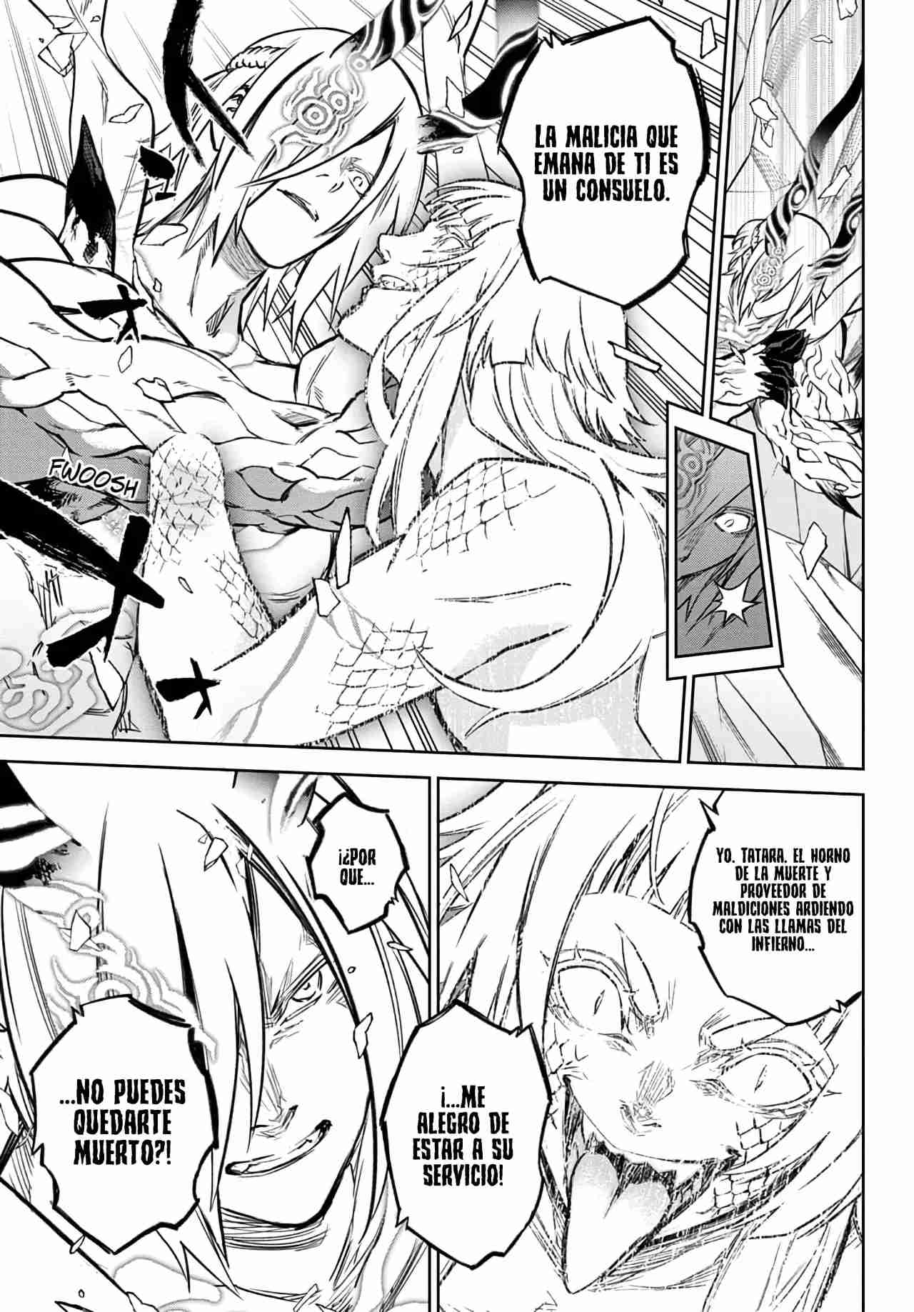 Read Sousei no Onmyouji ES Manga Online