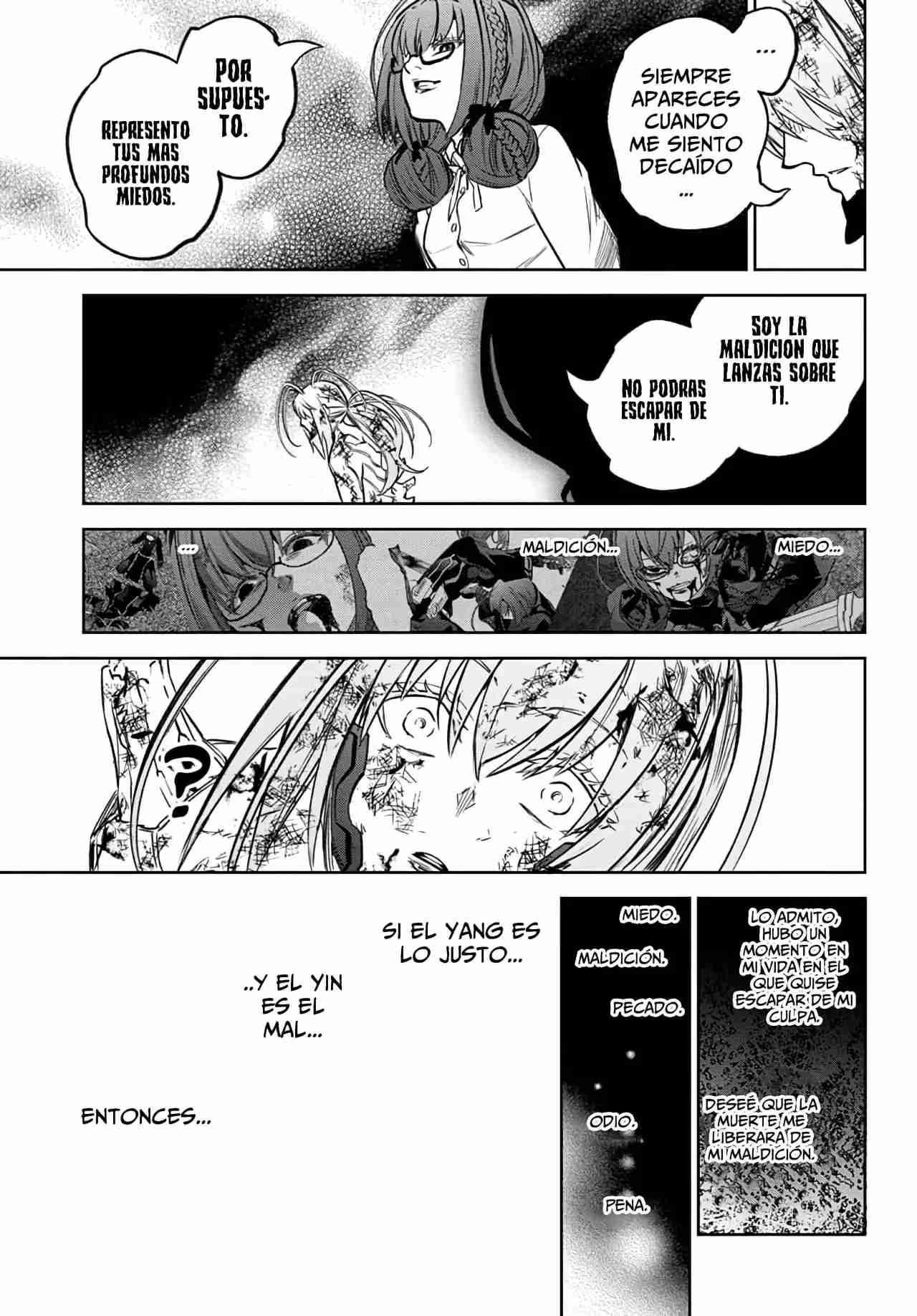 Read Sousei no Onmyouji ES Manga Online