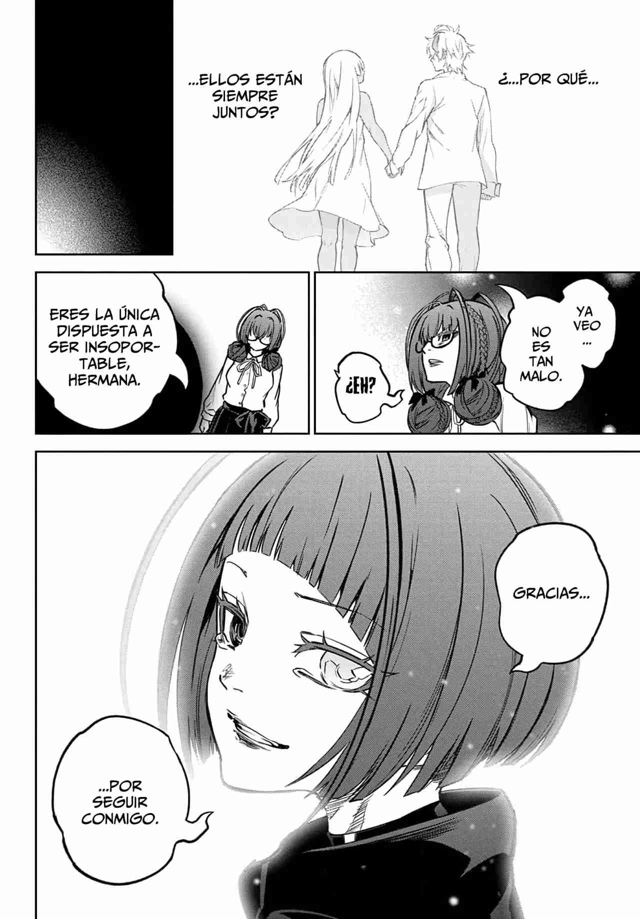 Read Sousei no Onmyouji ES Manga Online