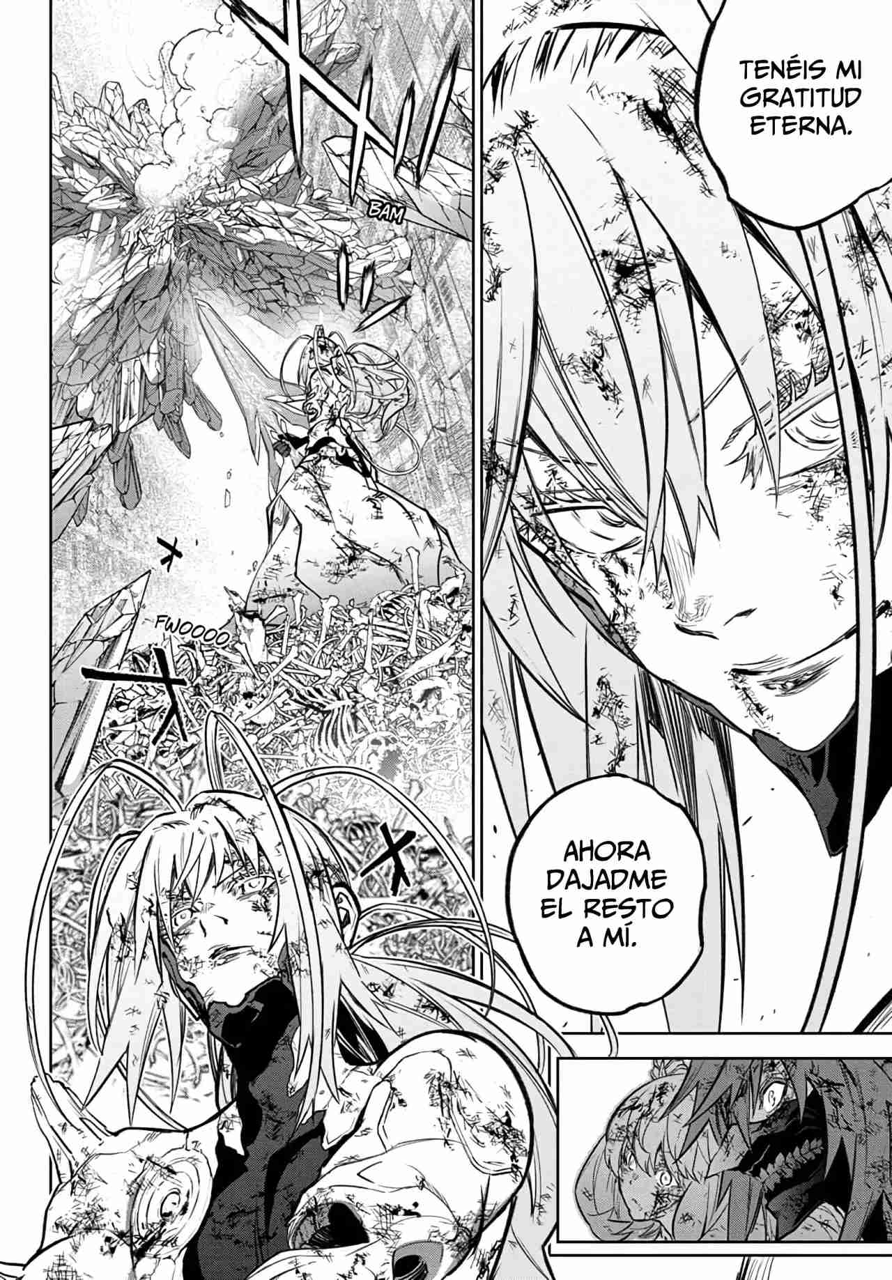 Read Sousei no Onmyouji ES Manga Online