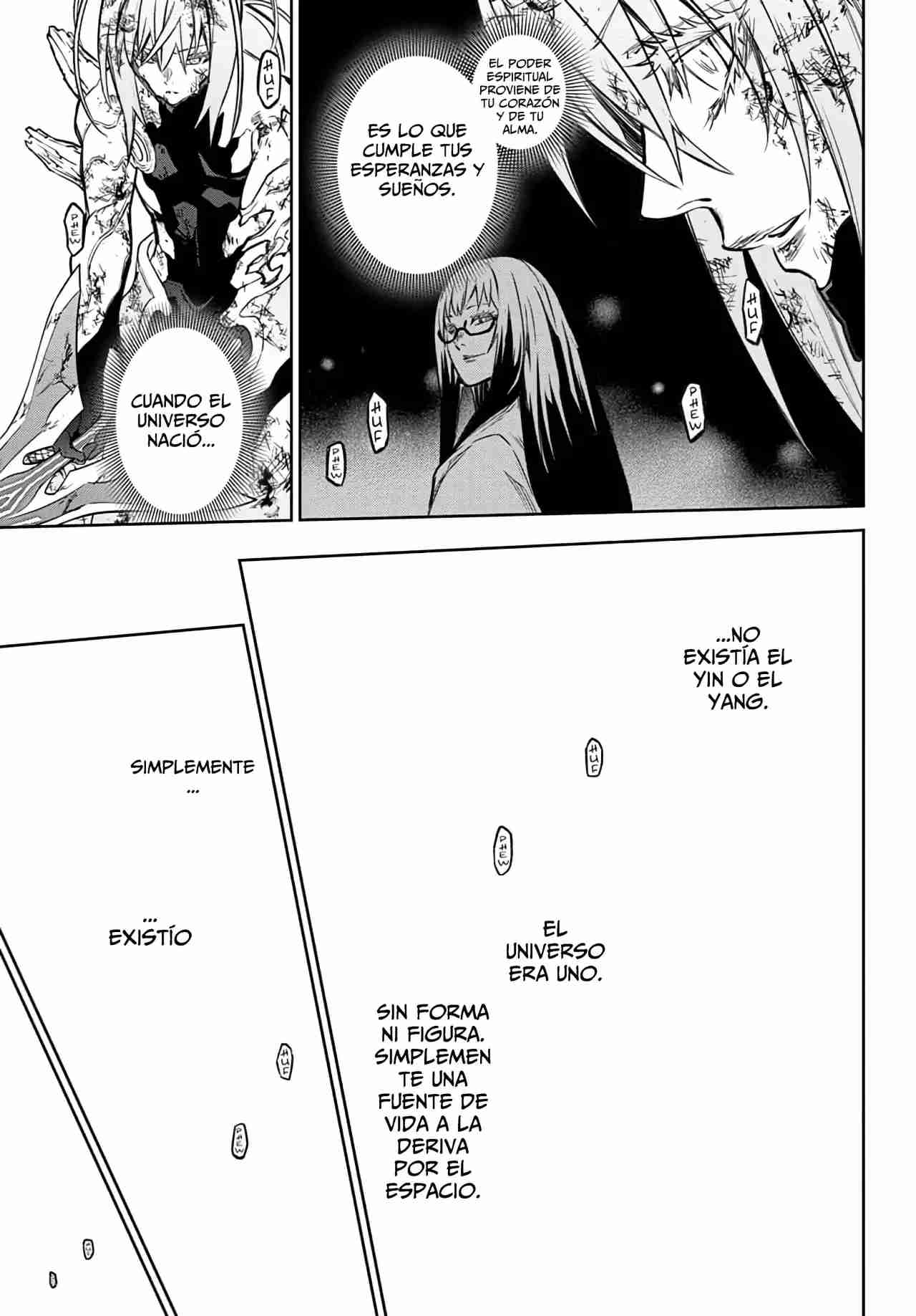 Read Sousei no Onmyouji ES Manga Online