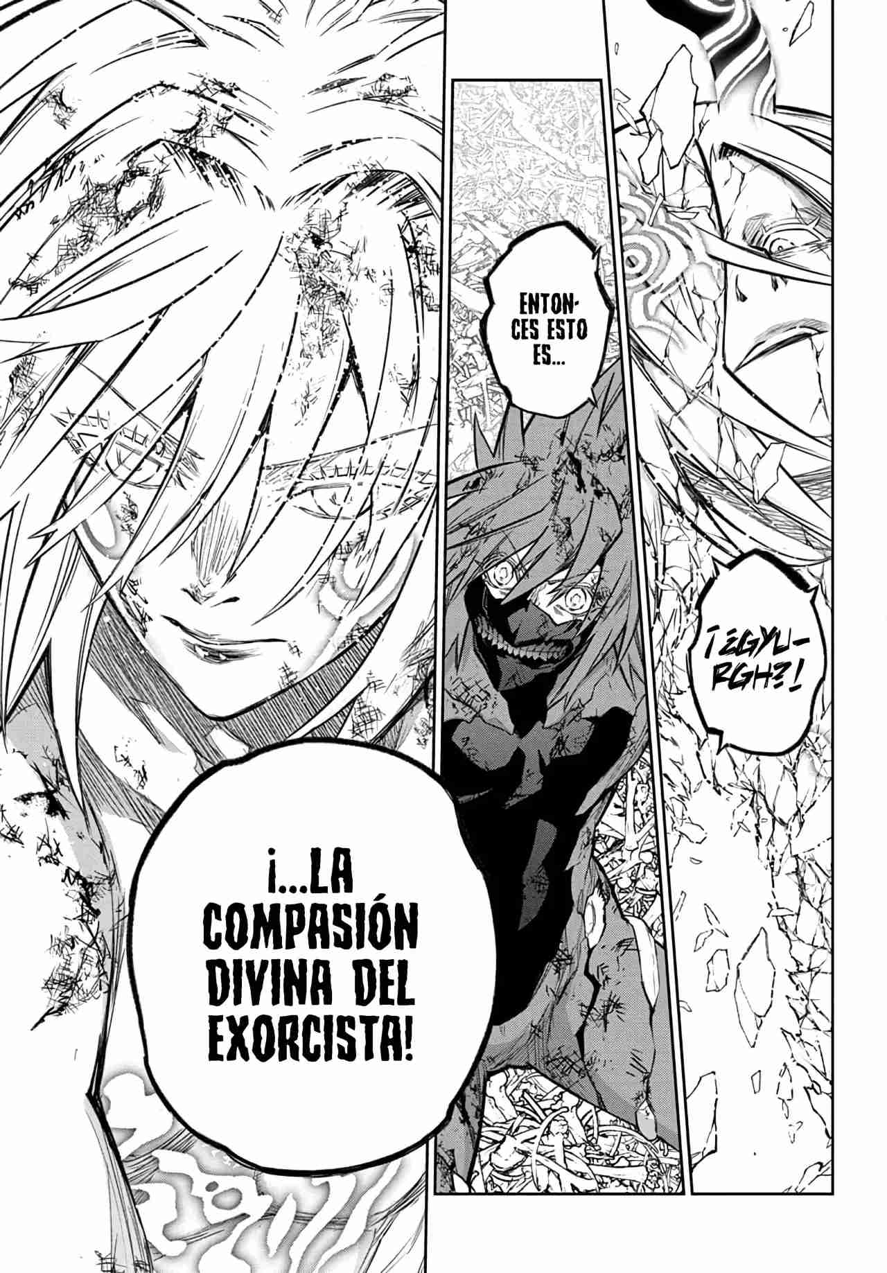 Read Sousei no Onmyouji ES Manga Online