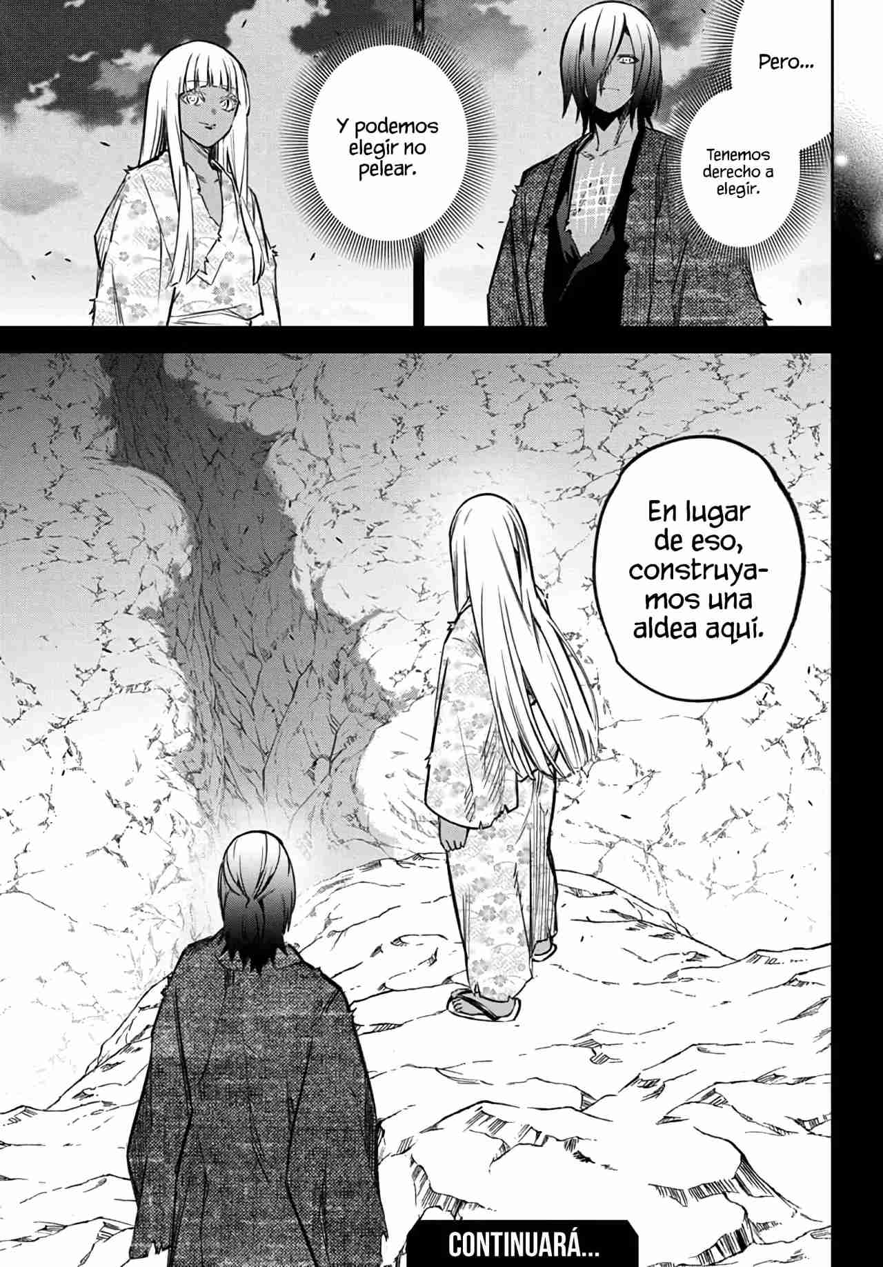 Read Sousei no Onmyouji ES Manga Online