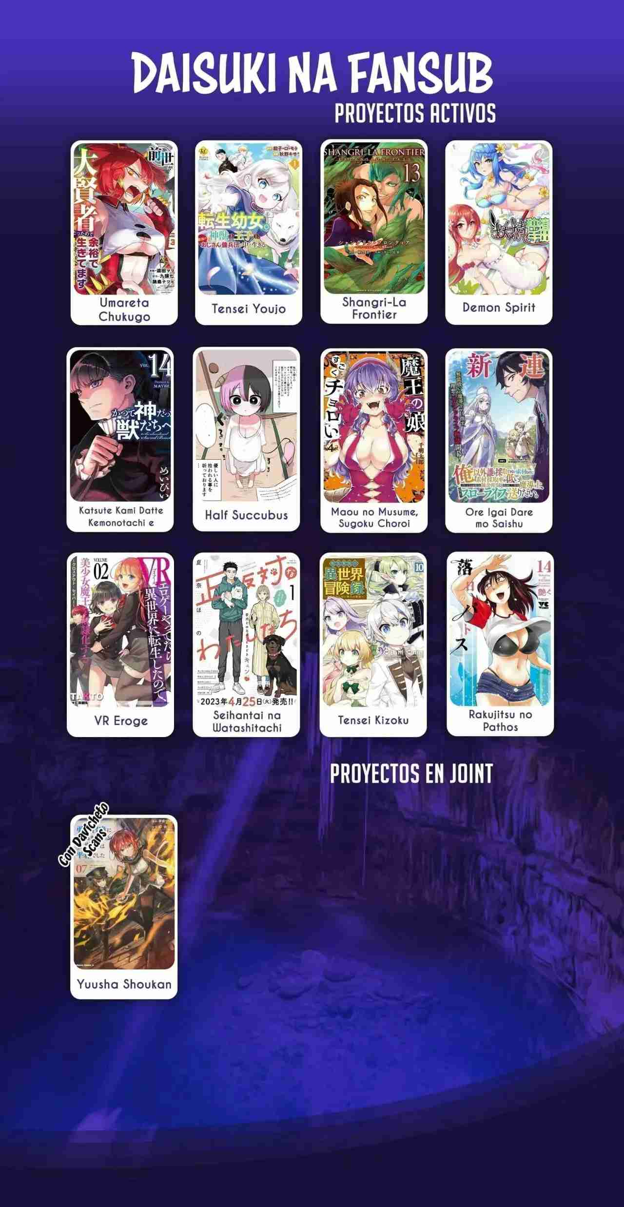 Read Sousei no Onmyouji ES Manga Online