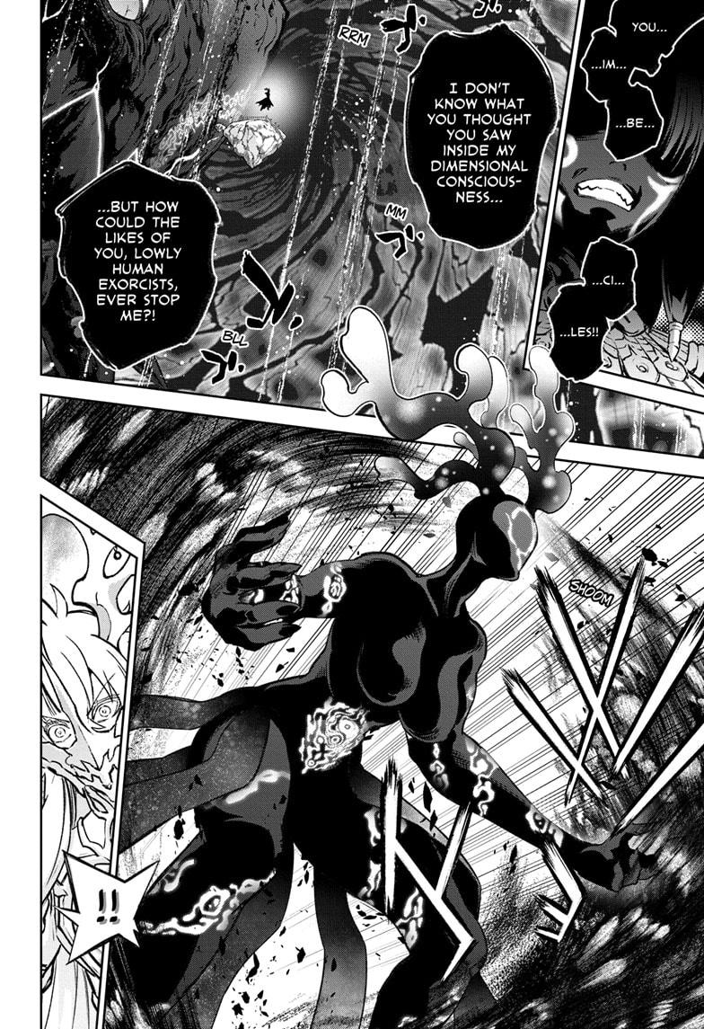 Read Sousei no Onmyouji ES Manga Online