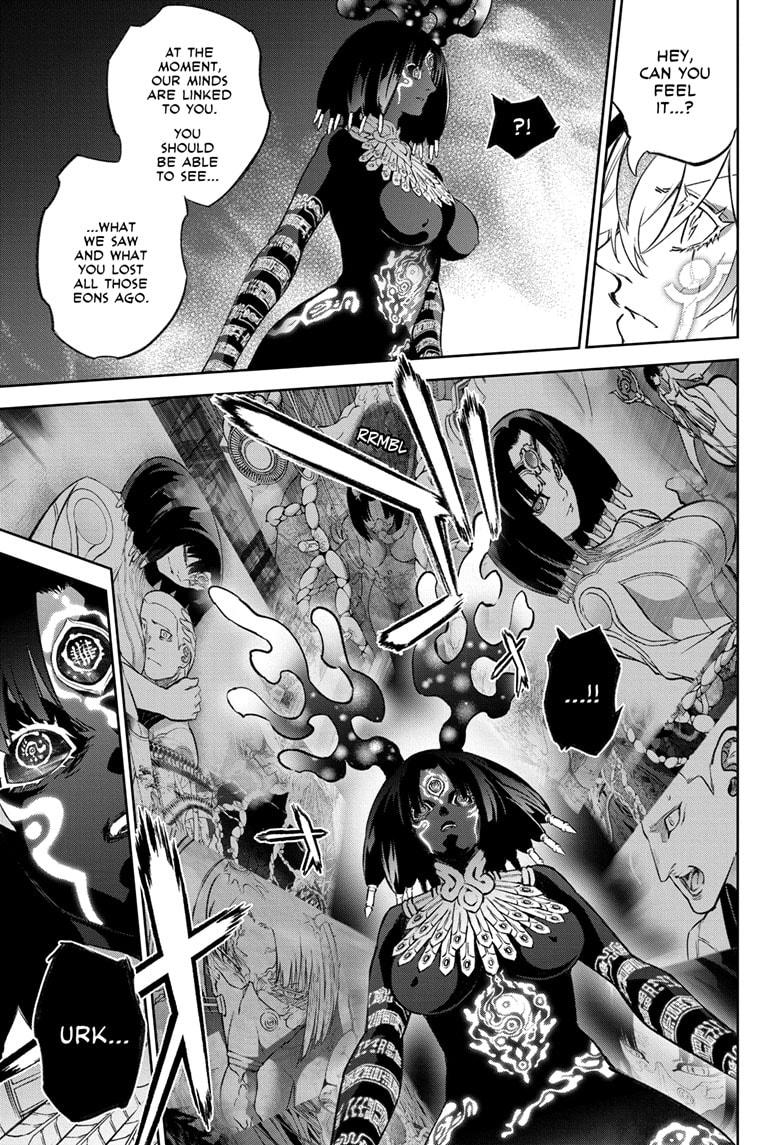 Read Sousei no Onmyouji ES Manga Online