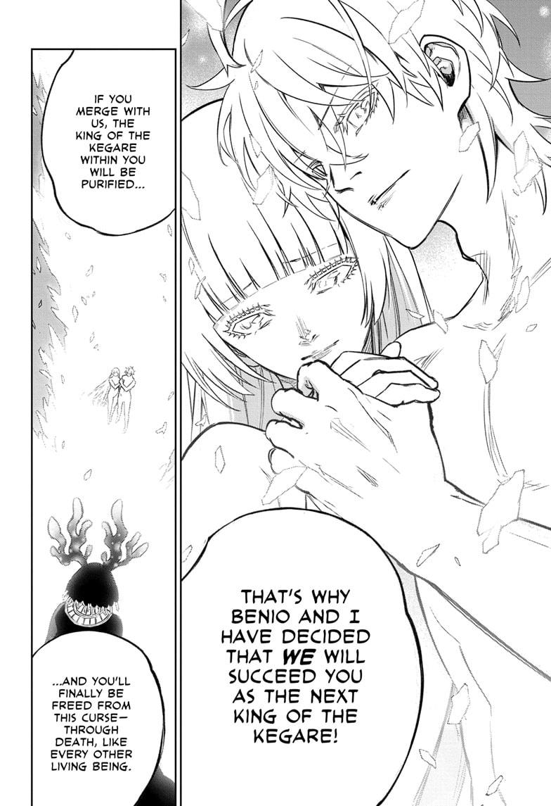 Read Sousei no Onmyouji ES Manga Online