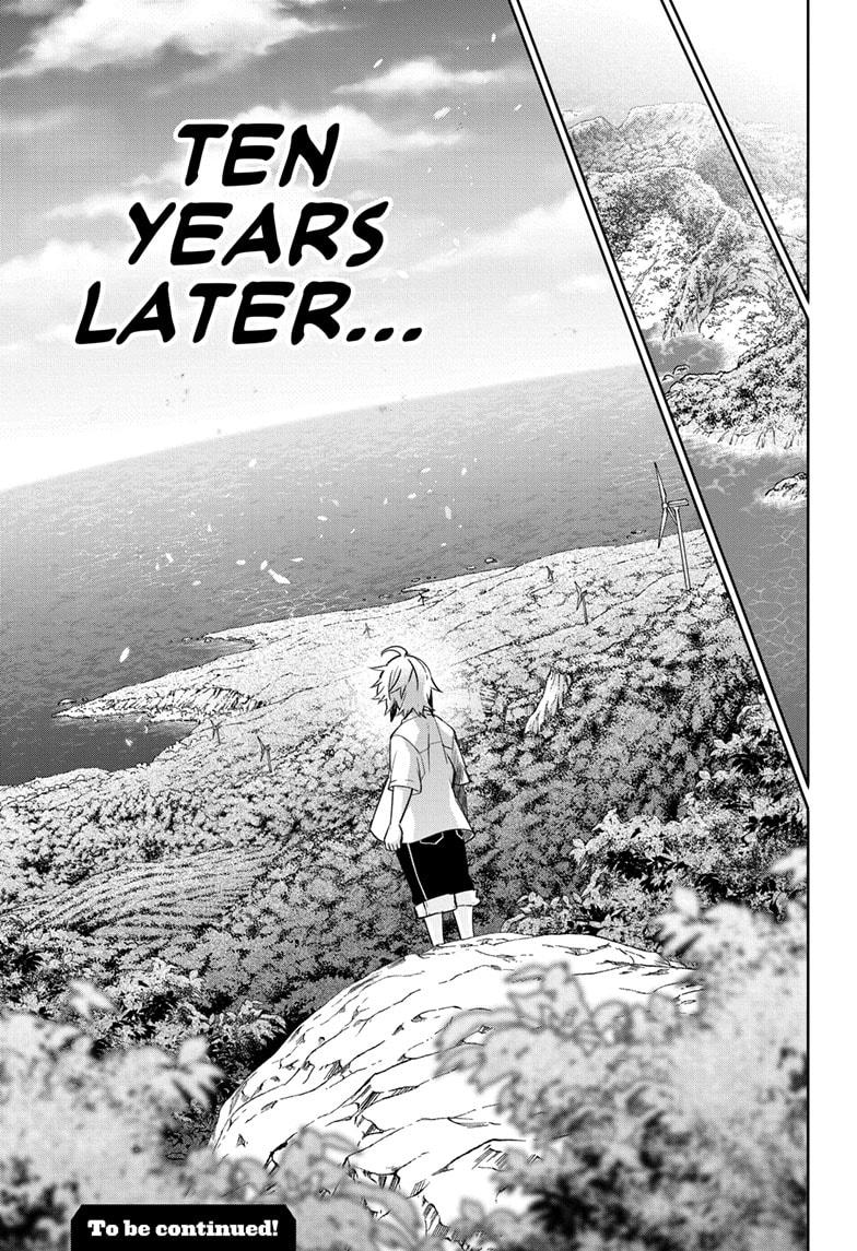 Read Sousei no Onmyouji ES Manga Online