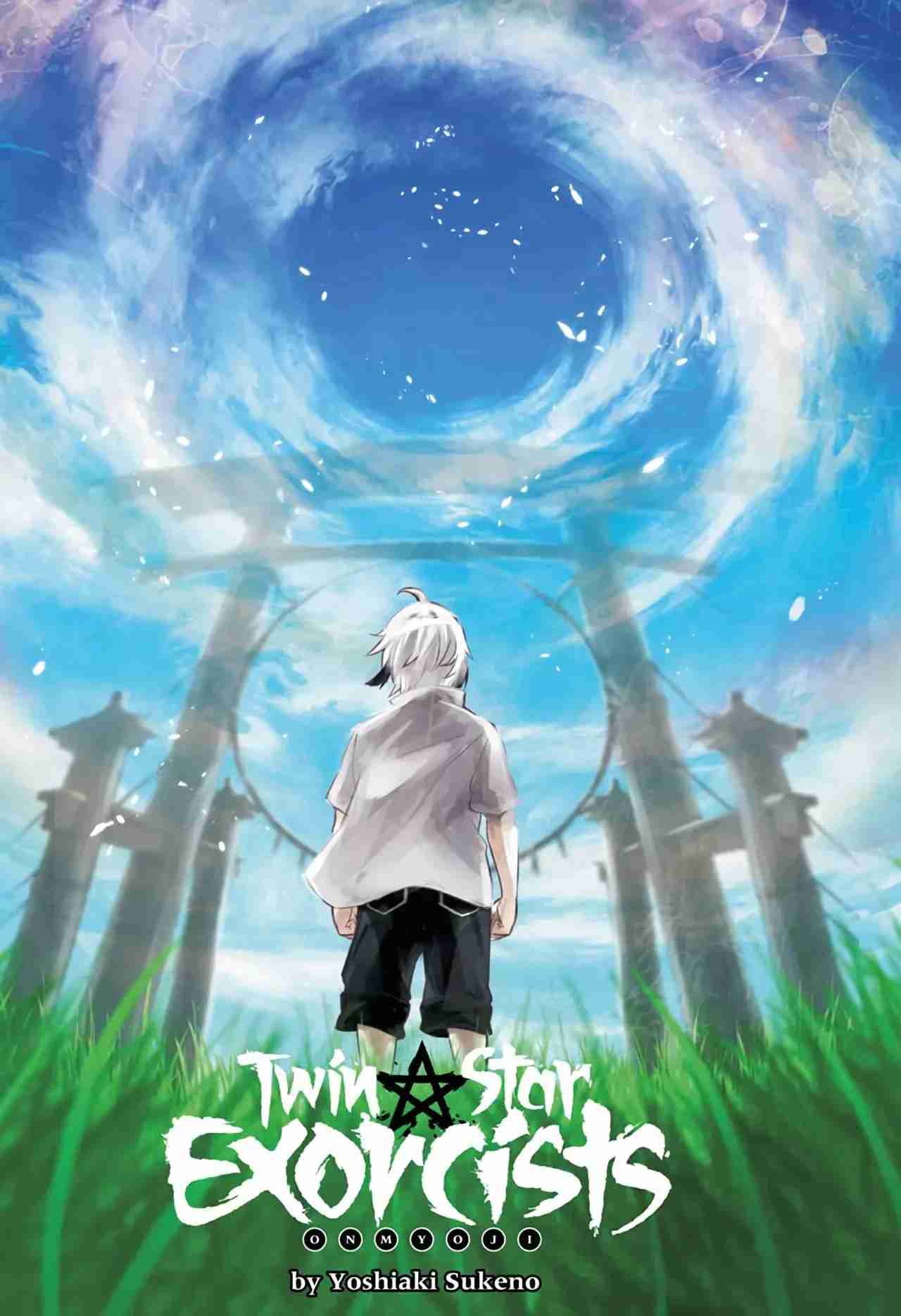 Read Sousei no Onmyouji ES Manga Online