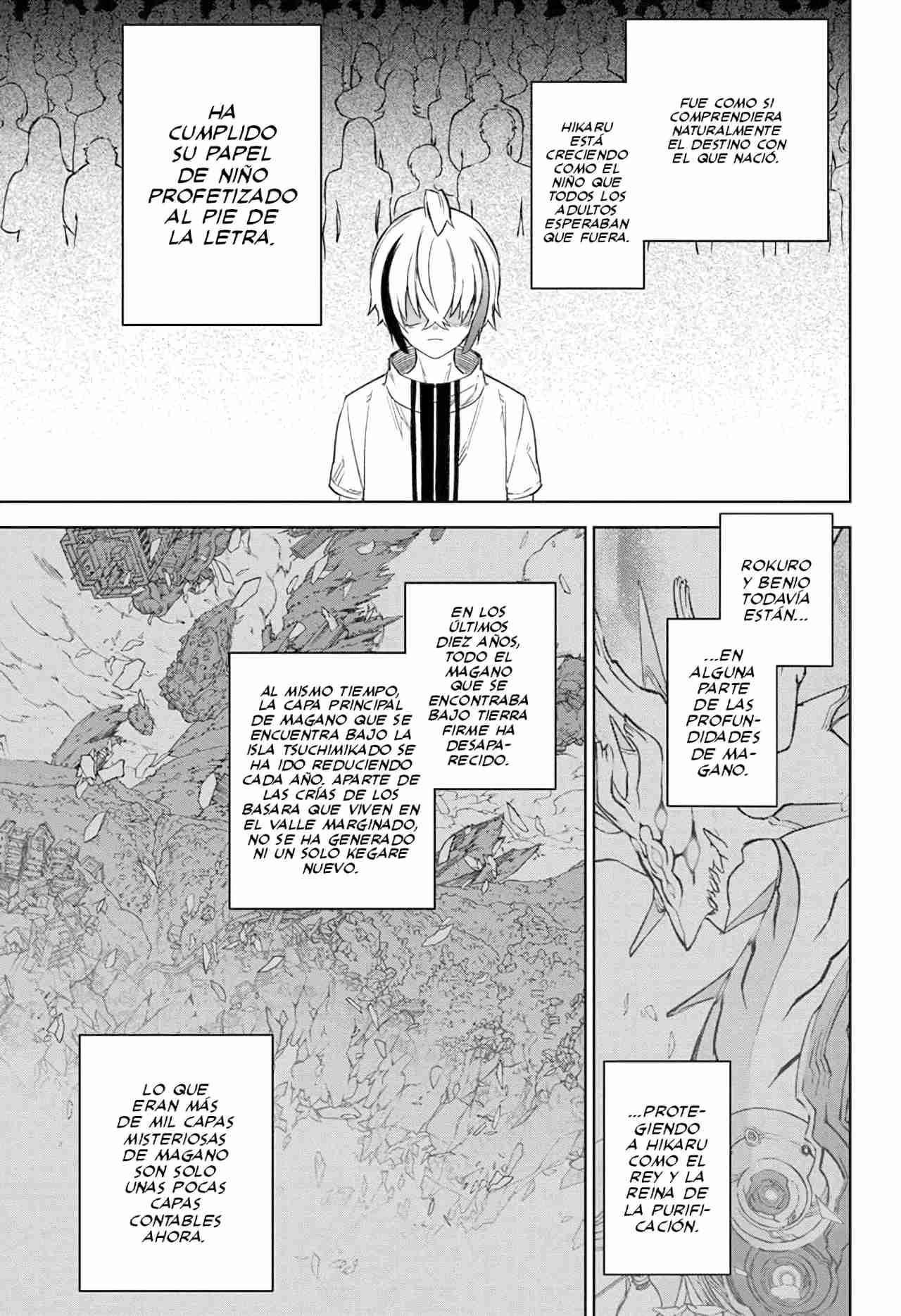 Read Sousei no Onmyouji ES Manga Online