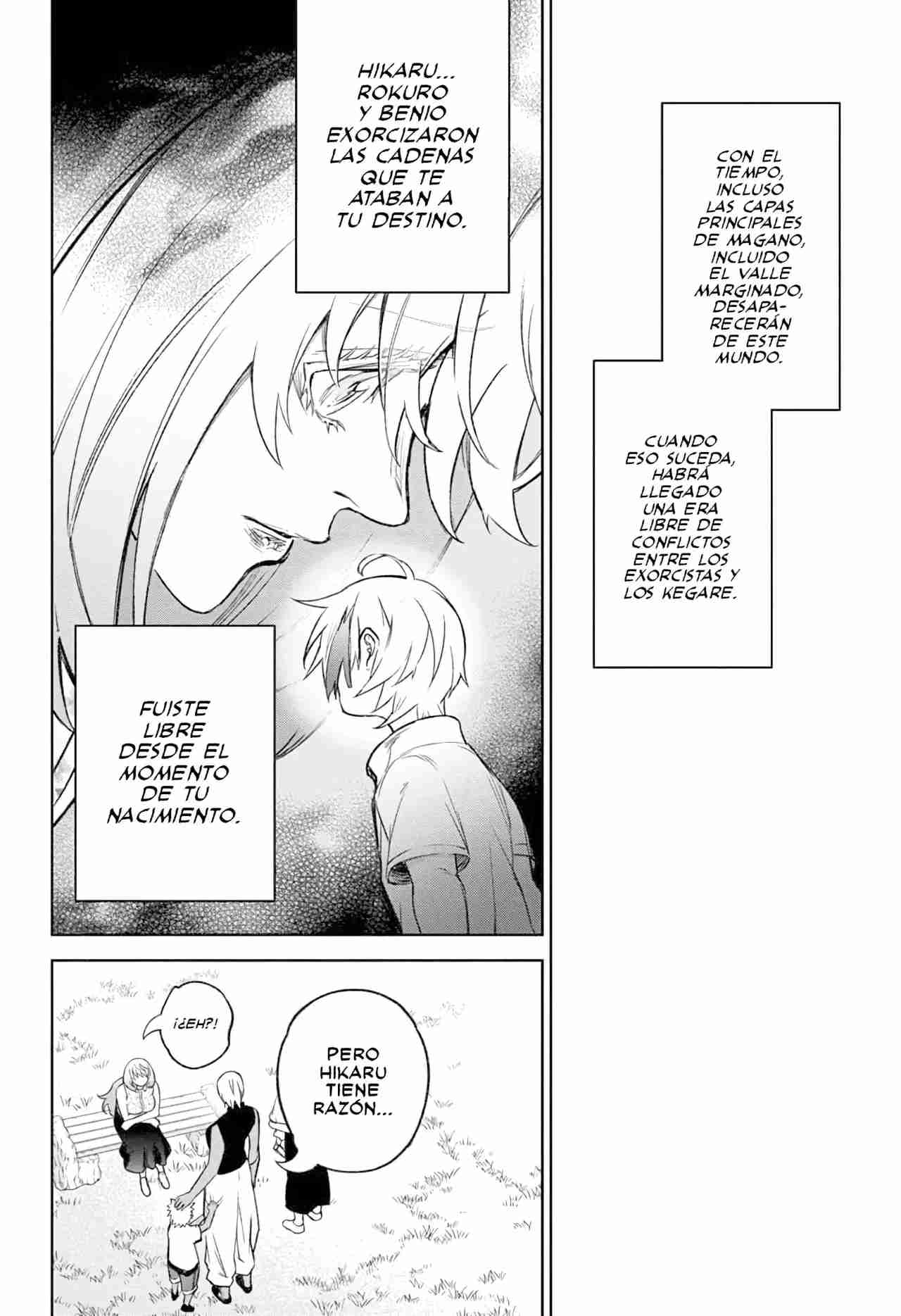 Read Sousei no Onmyouji ES Manga Online