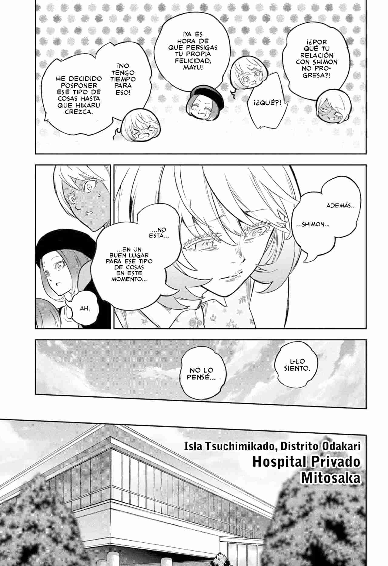 Read Sousei no Onmyouji ES Manga Online