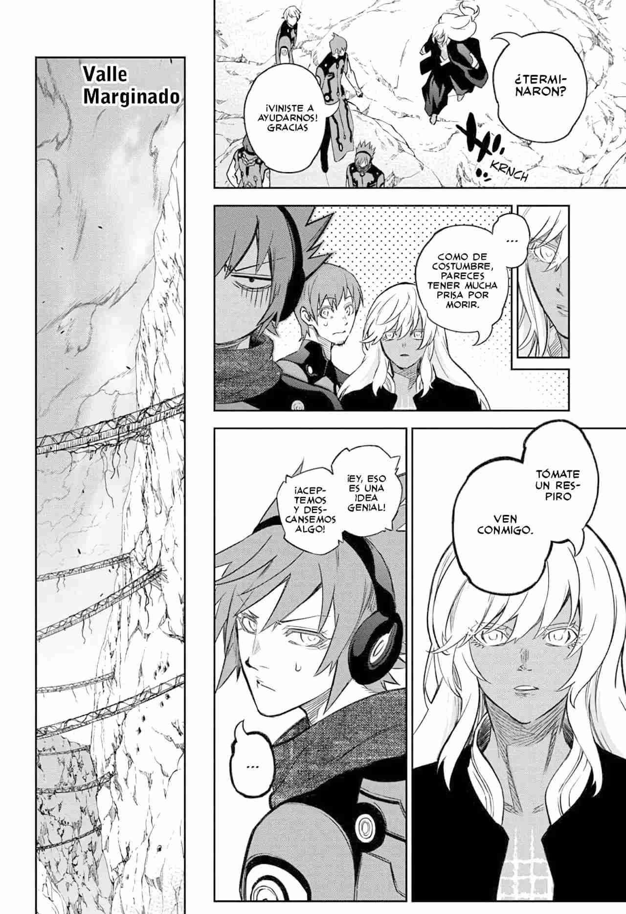 Read Sousei no Onmyouji ES Manga Online